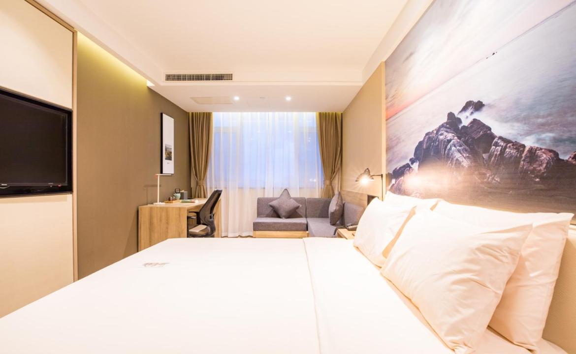 Jimu Double Room with Sea View
