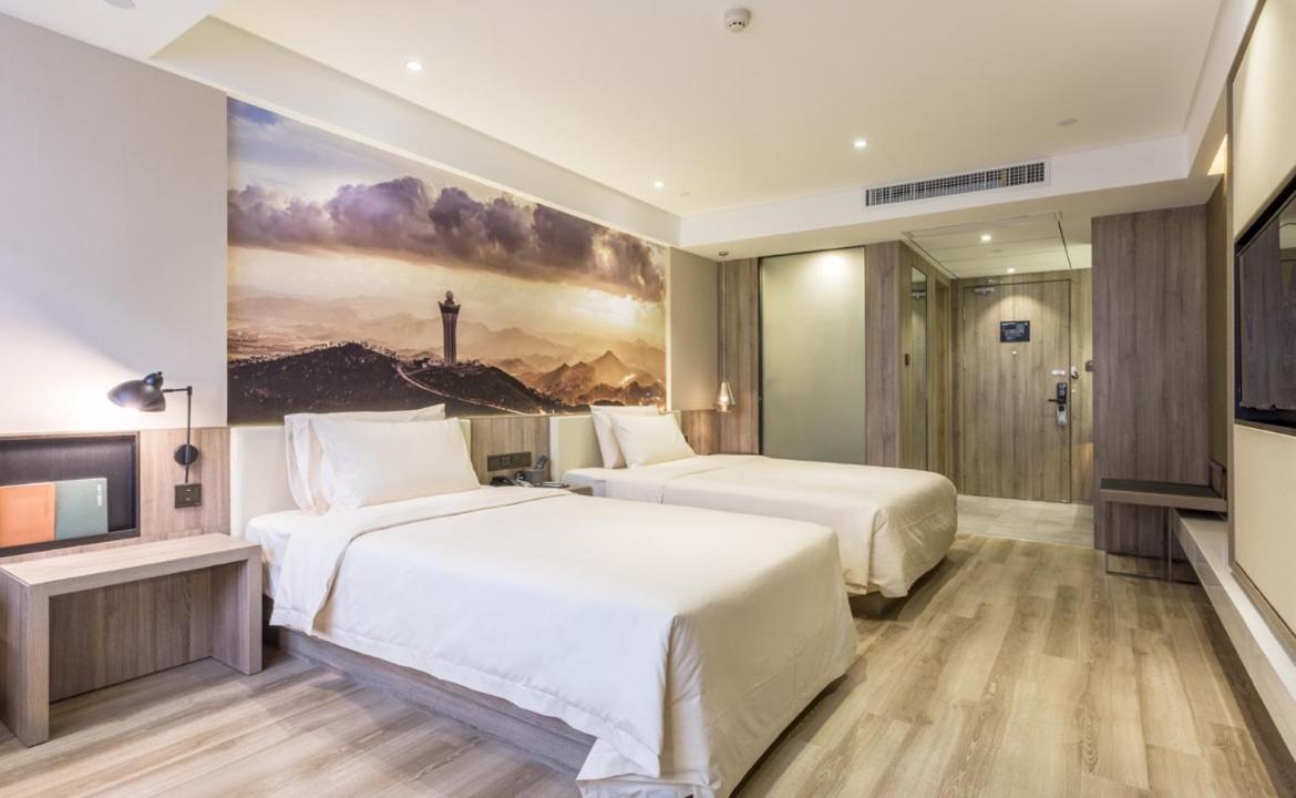 Jimu Twin Room photo 1