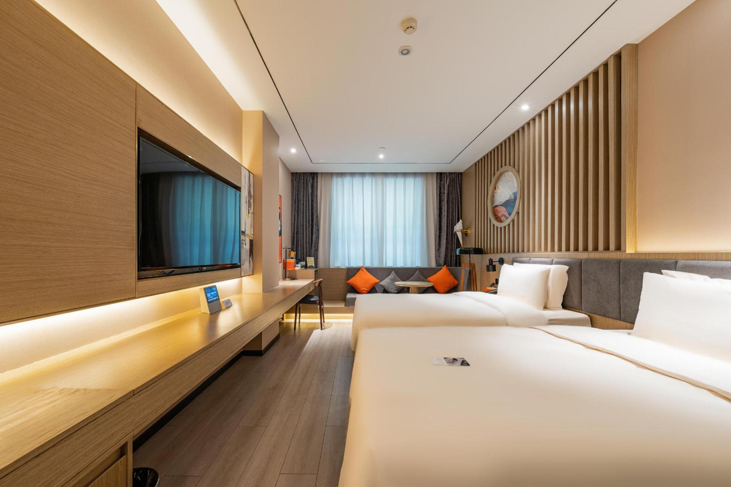 Jimu Twin Room