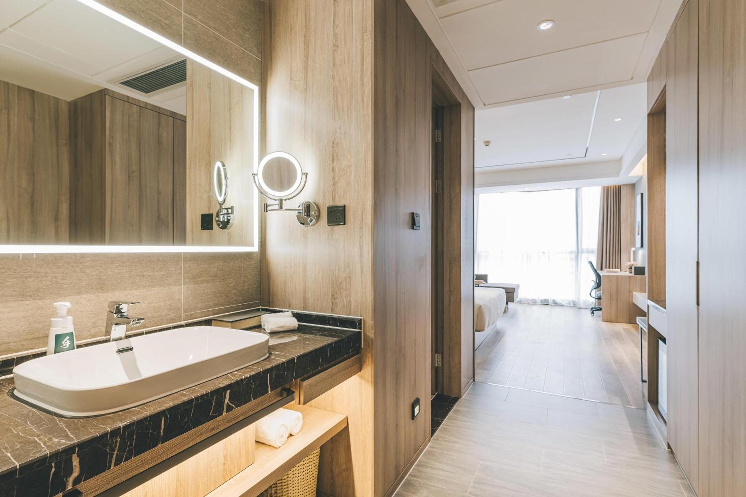 Jimu Double Room