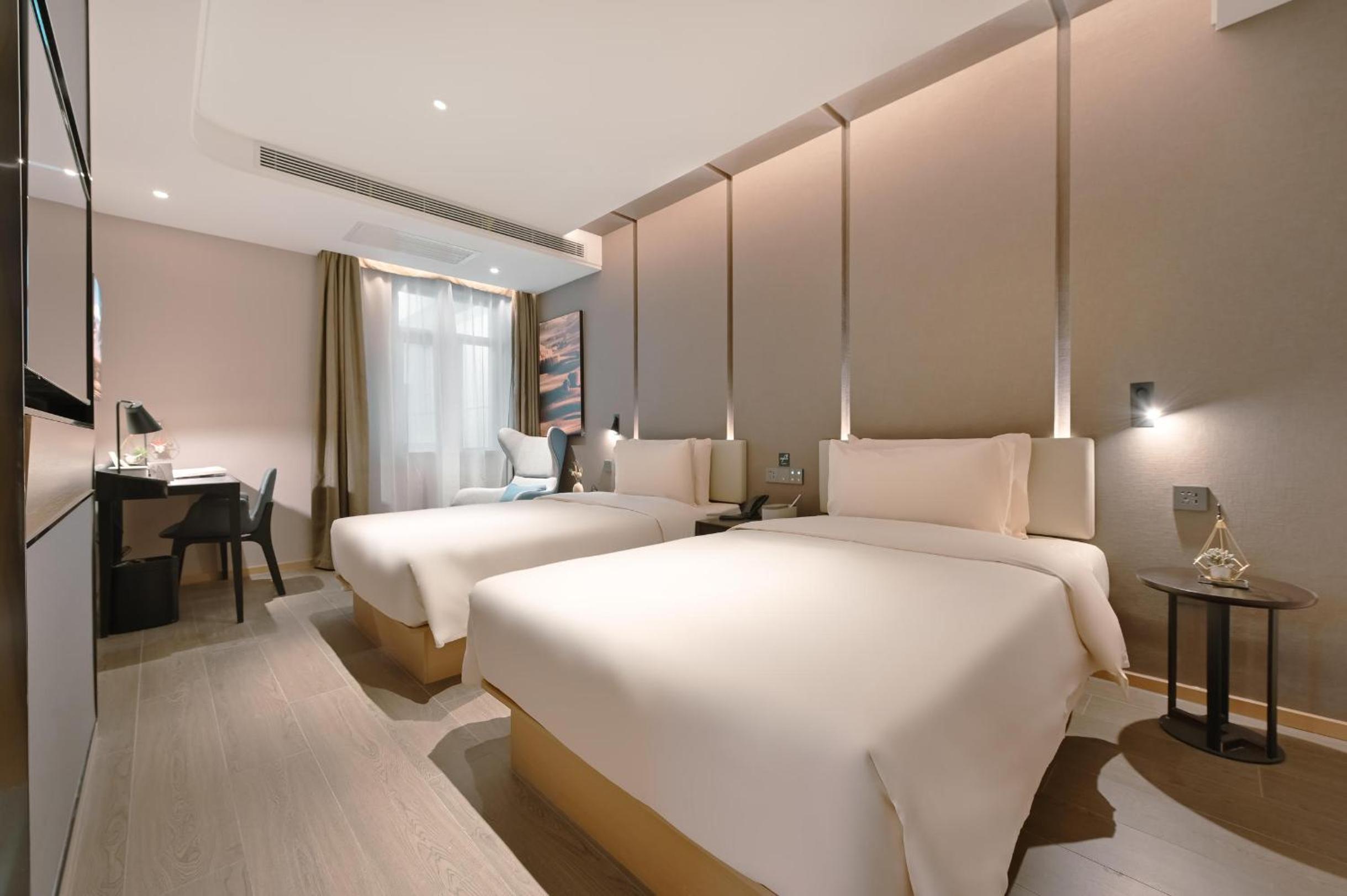 Executive Twin Room