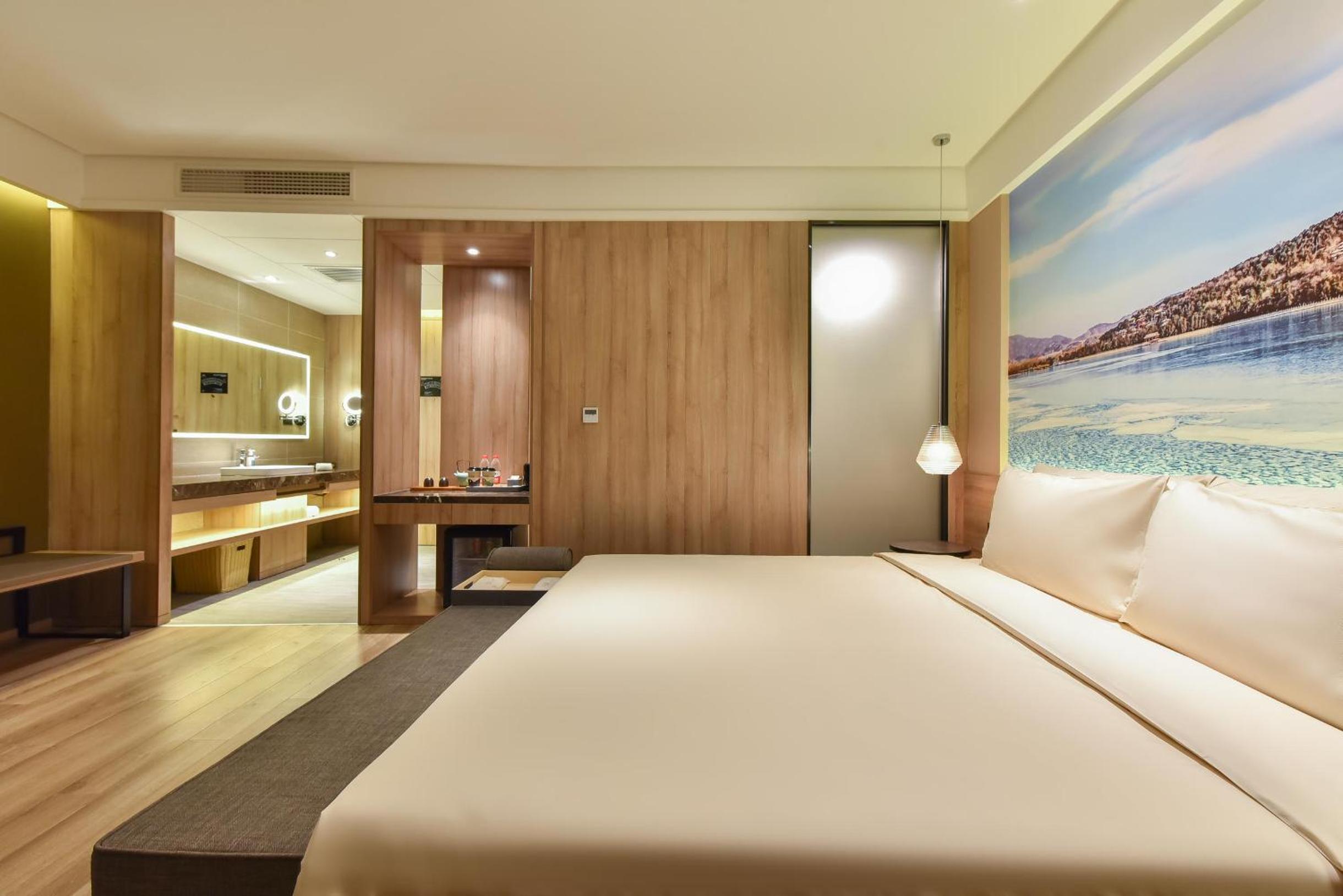 Jimu Double Room with View