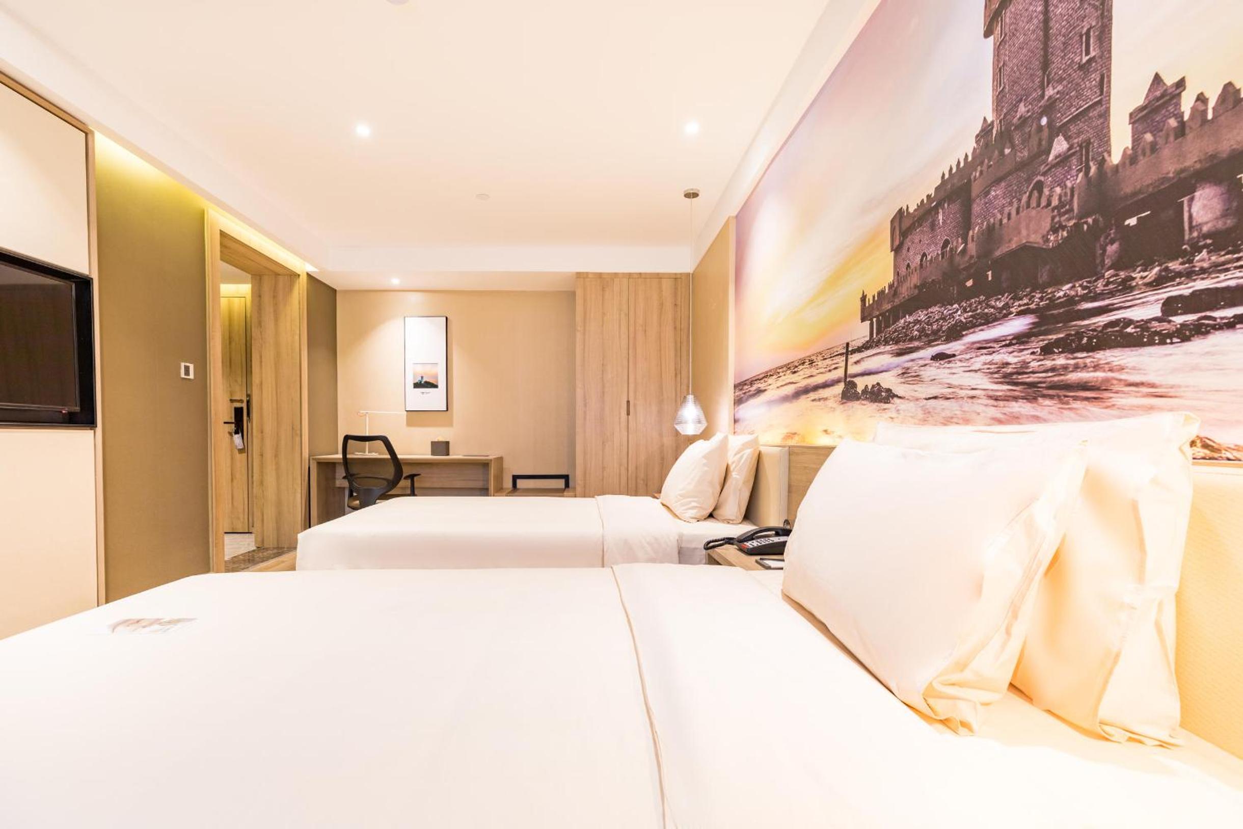 Jimu Twin Room