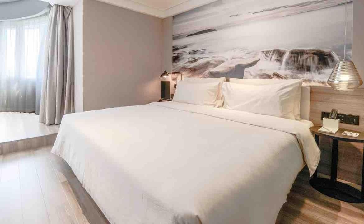 Jimu Double Room