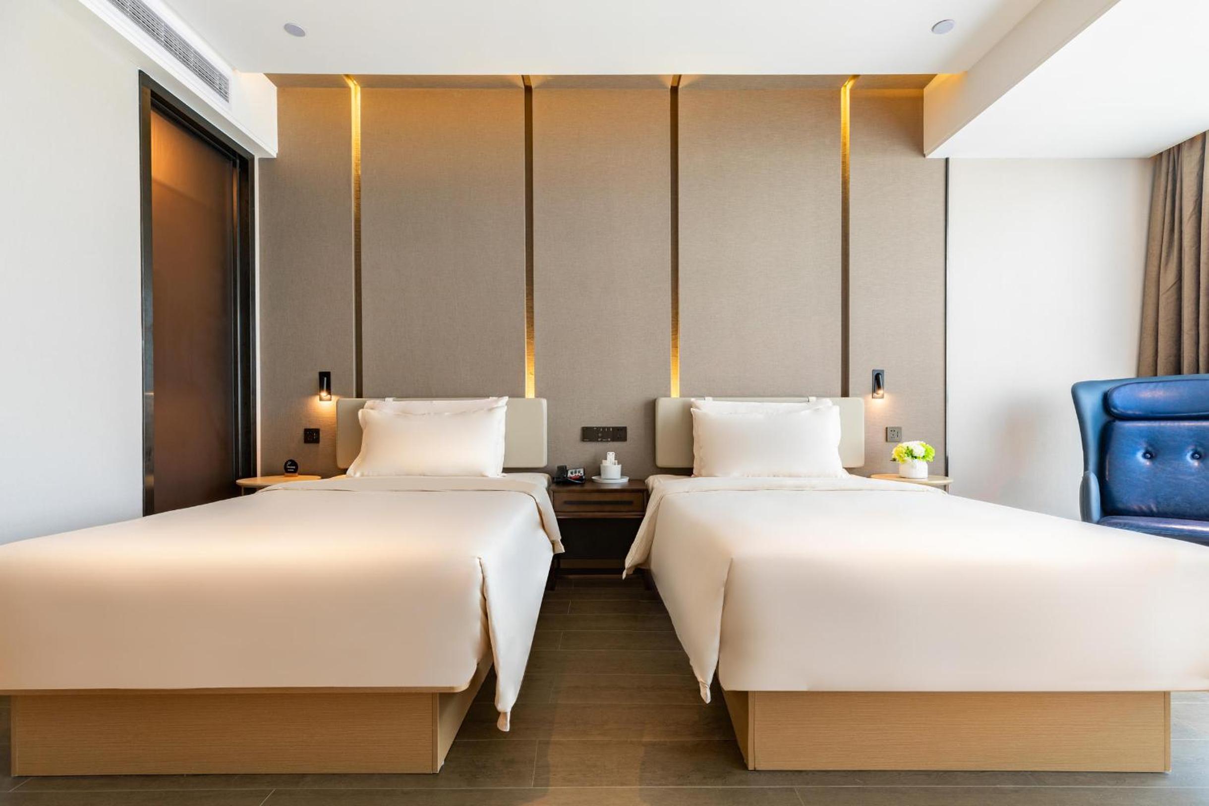 Jimu Twin Room