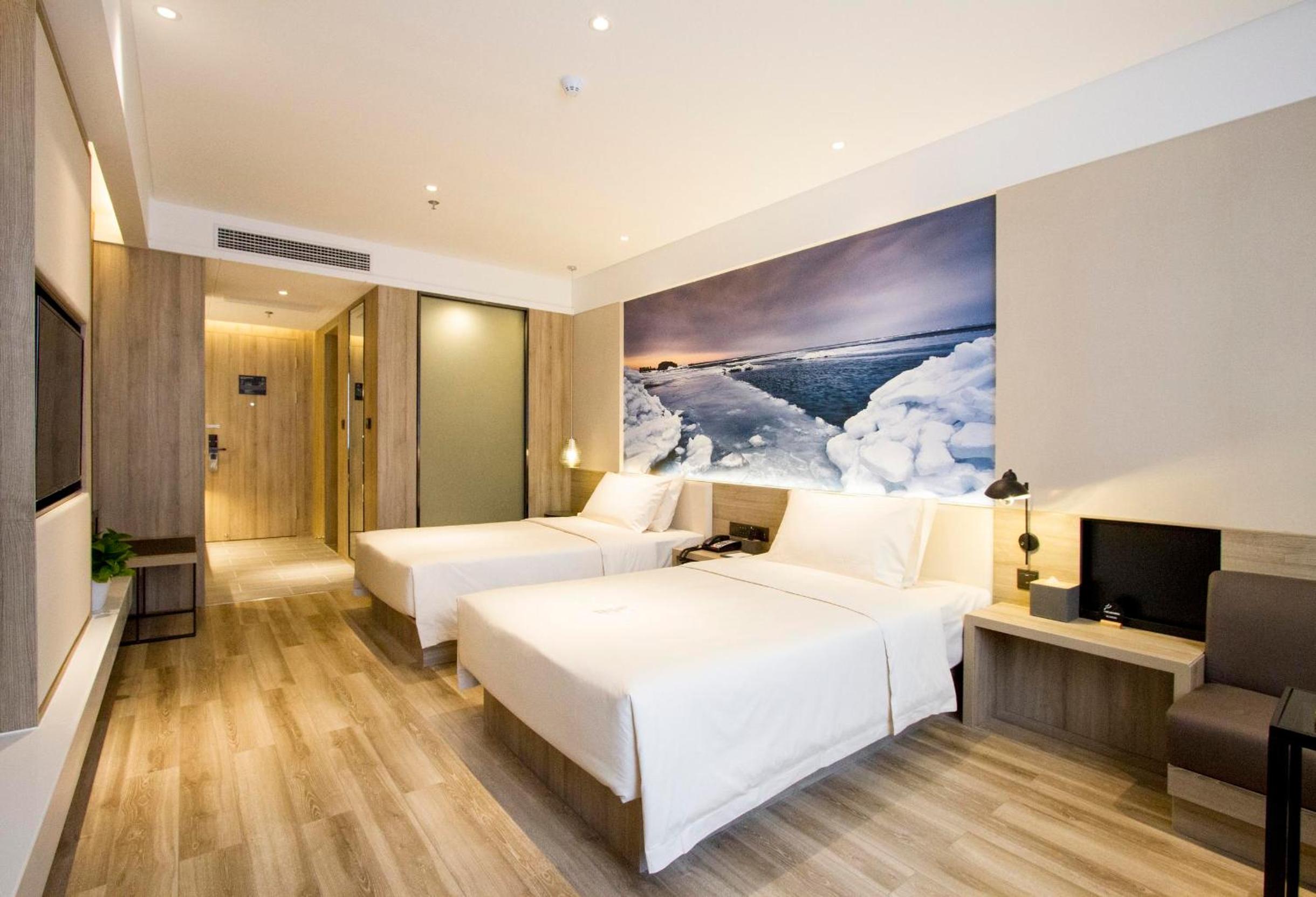 Jimu Family Twin Room photo 2