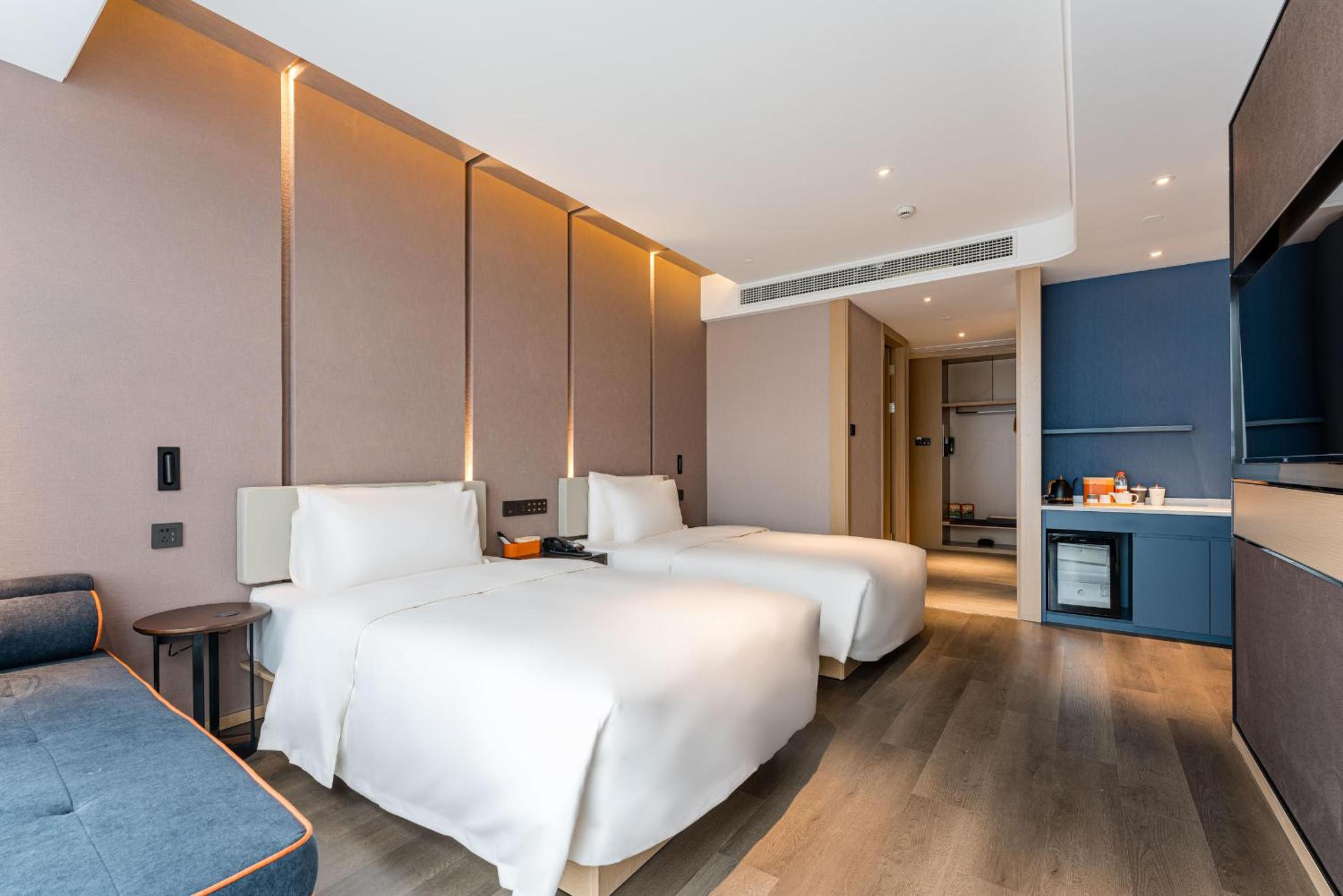 Jimu Twin Room photo 1