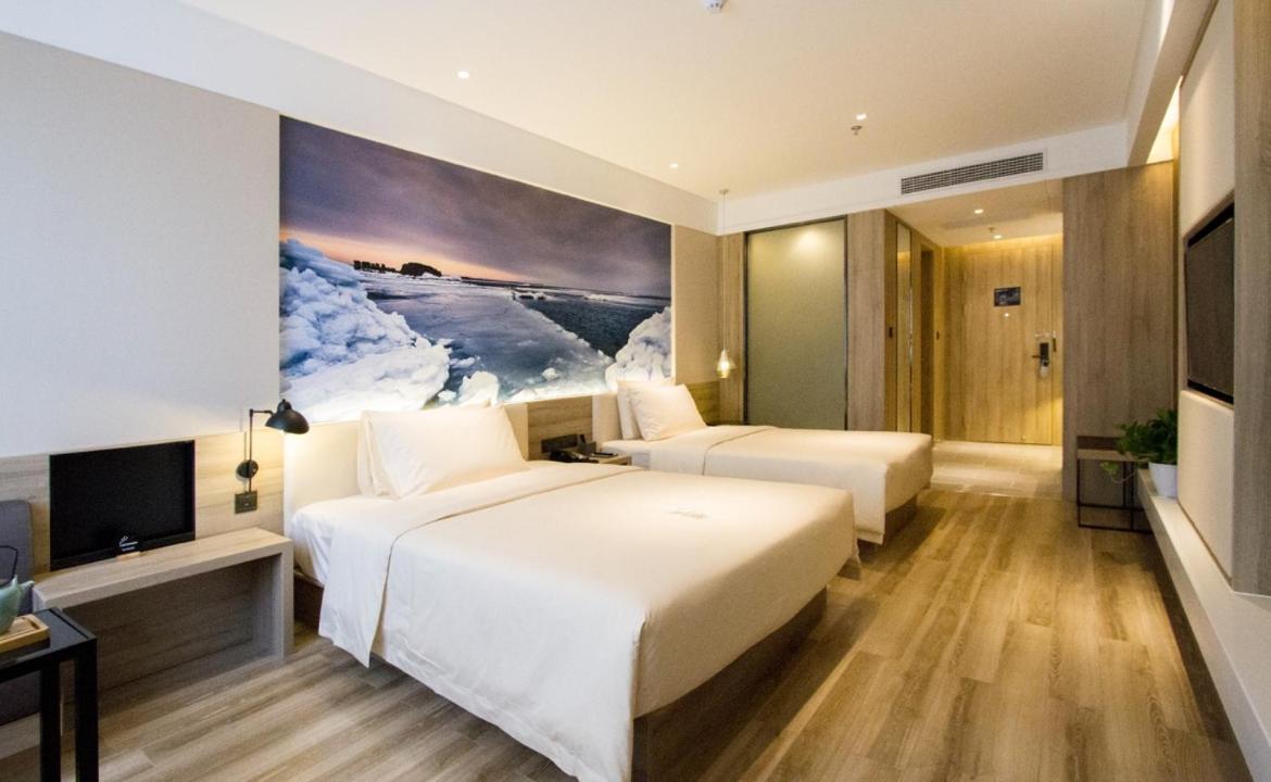 Jimu Twin Room photo 3