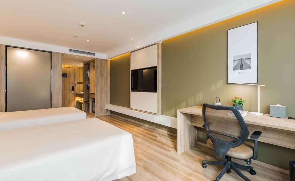 Jimu Twin Room