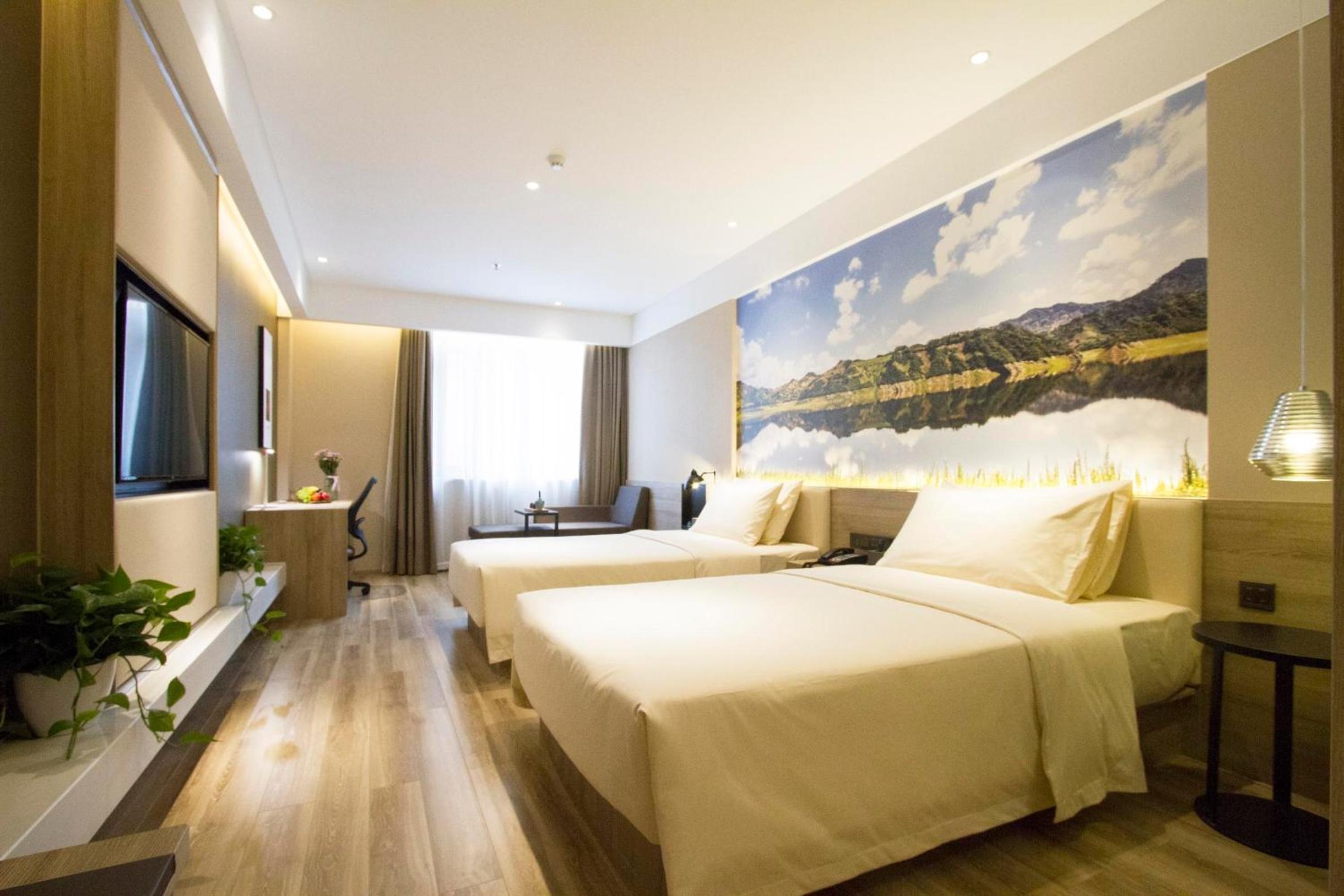 Elegant Twin Room