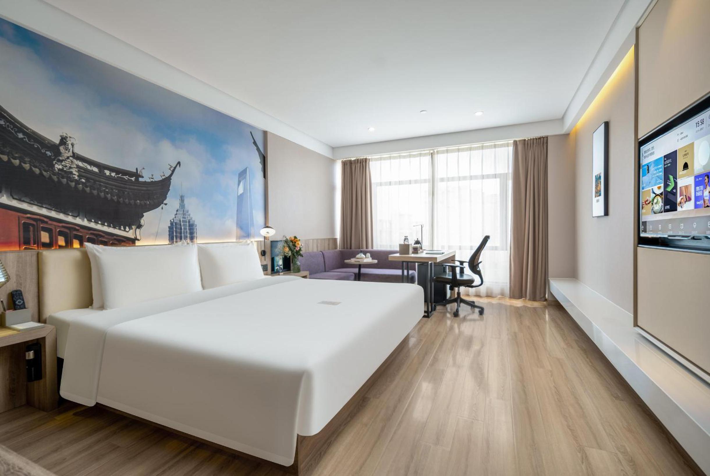 Jimu Double Room