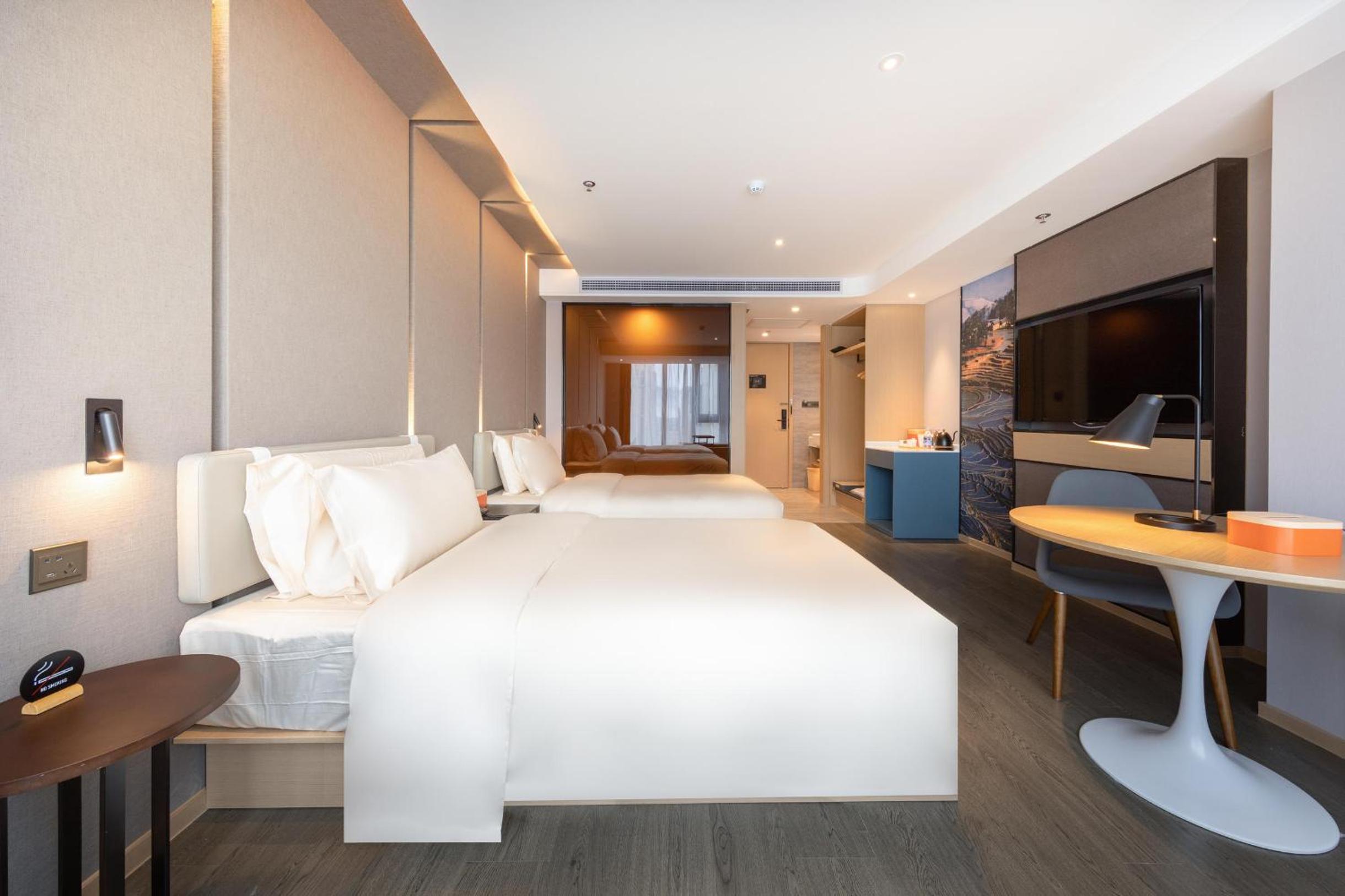 Standard Twin Room photo 2
