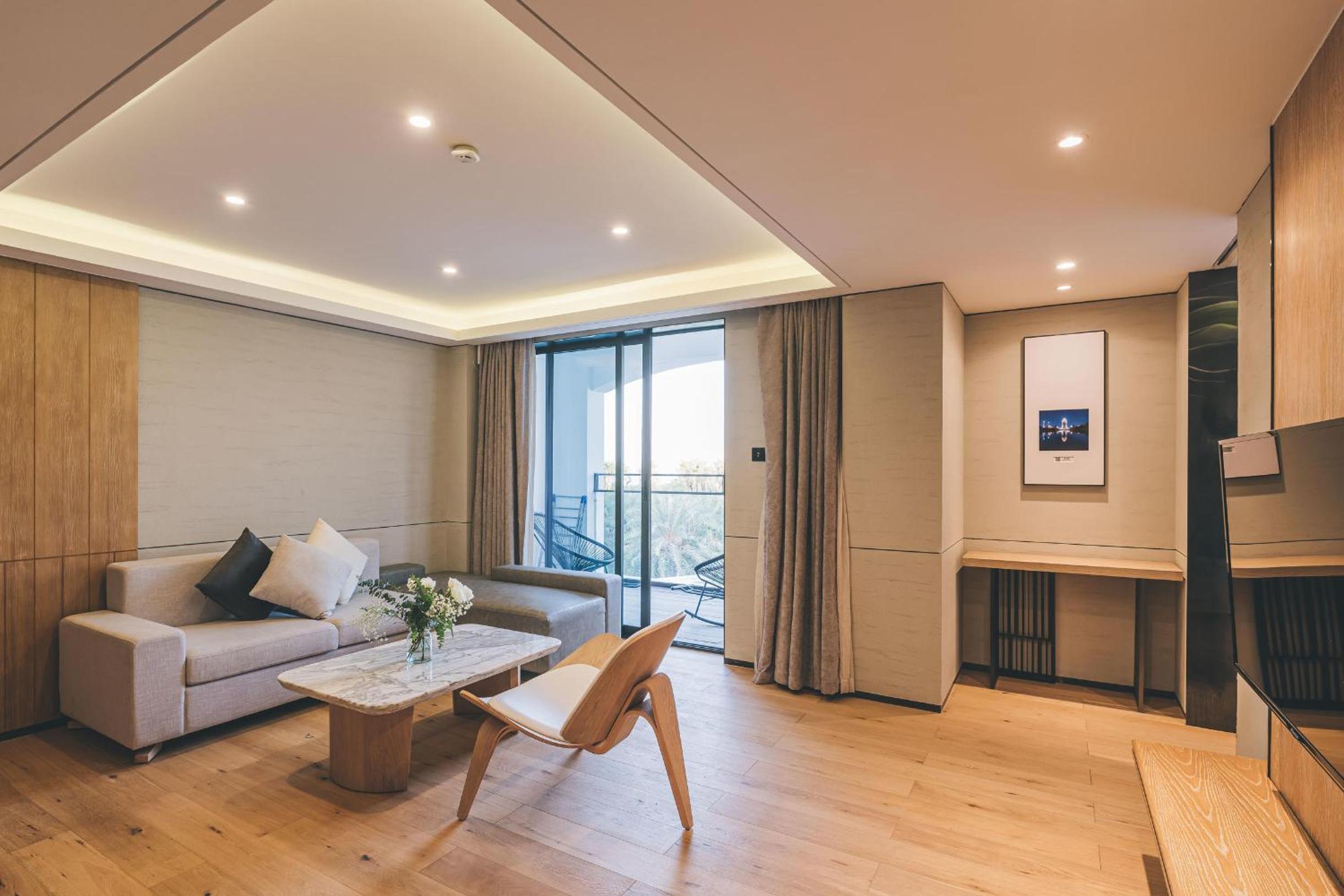 Junior Suite with Sea View photo 2