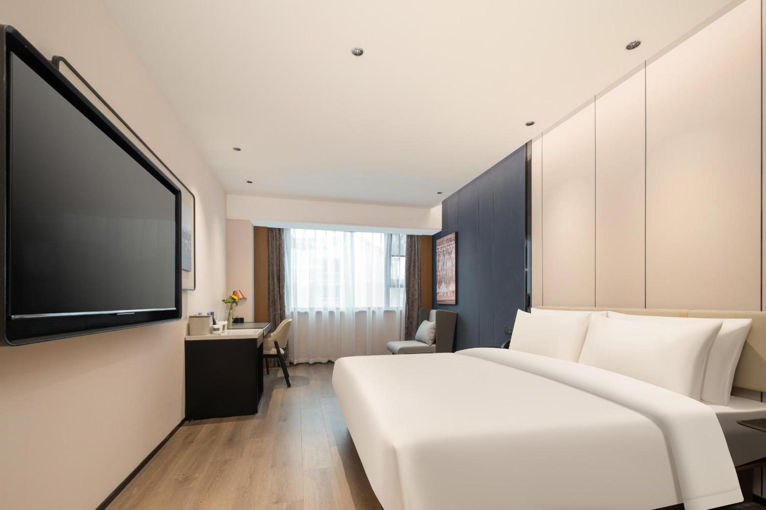 Jimu Double Room