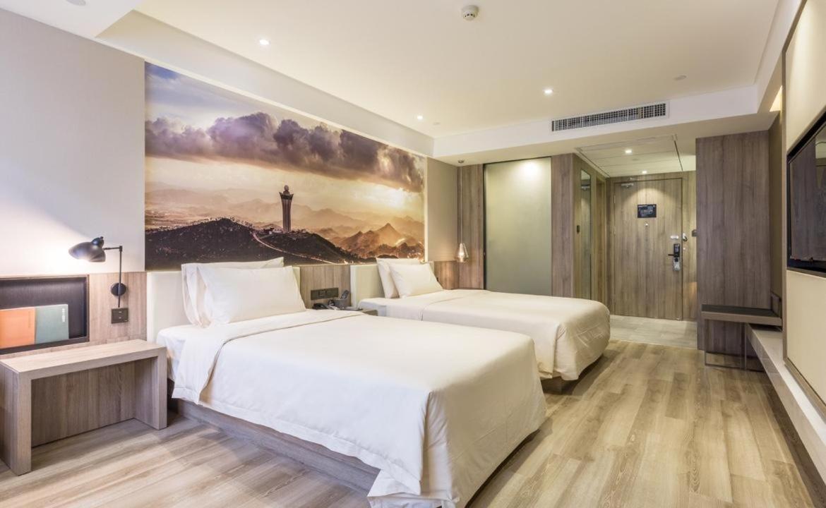 Jimu Twin Room photo 2