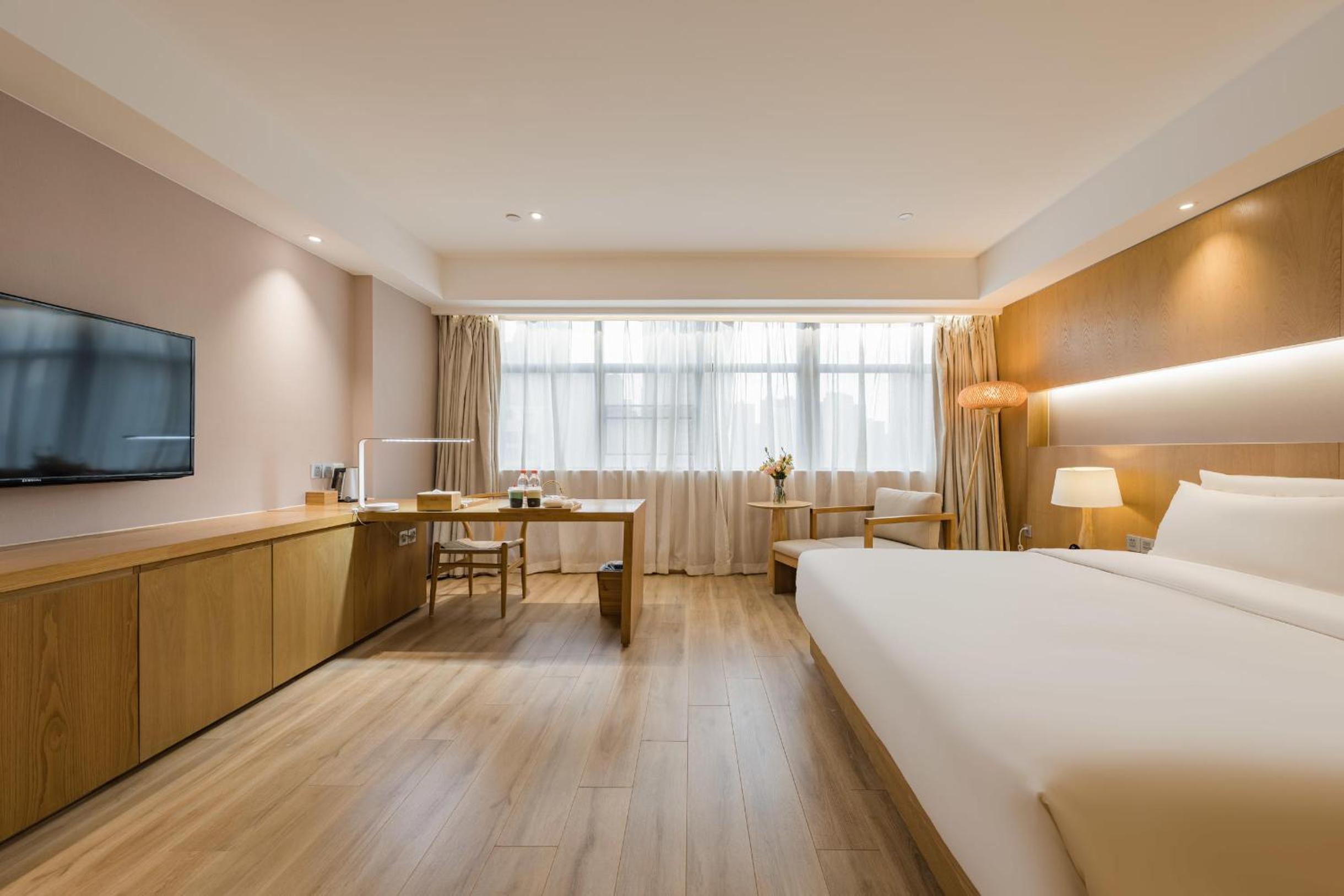 Jimu Double Room