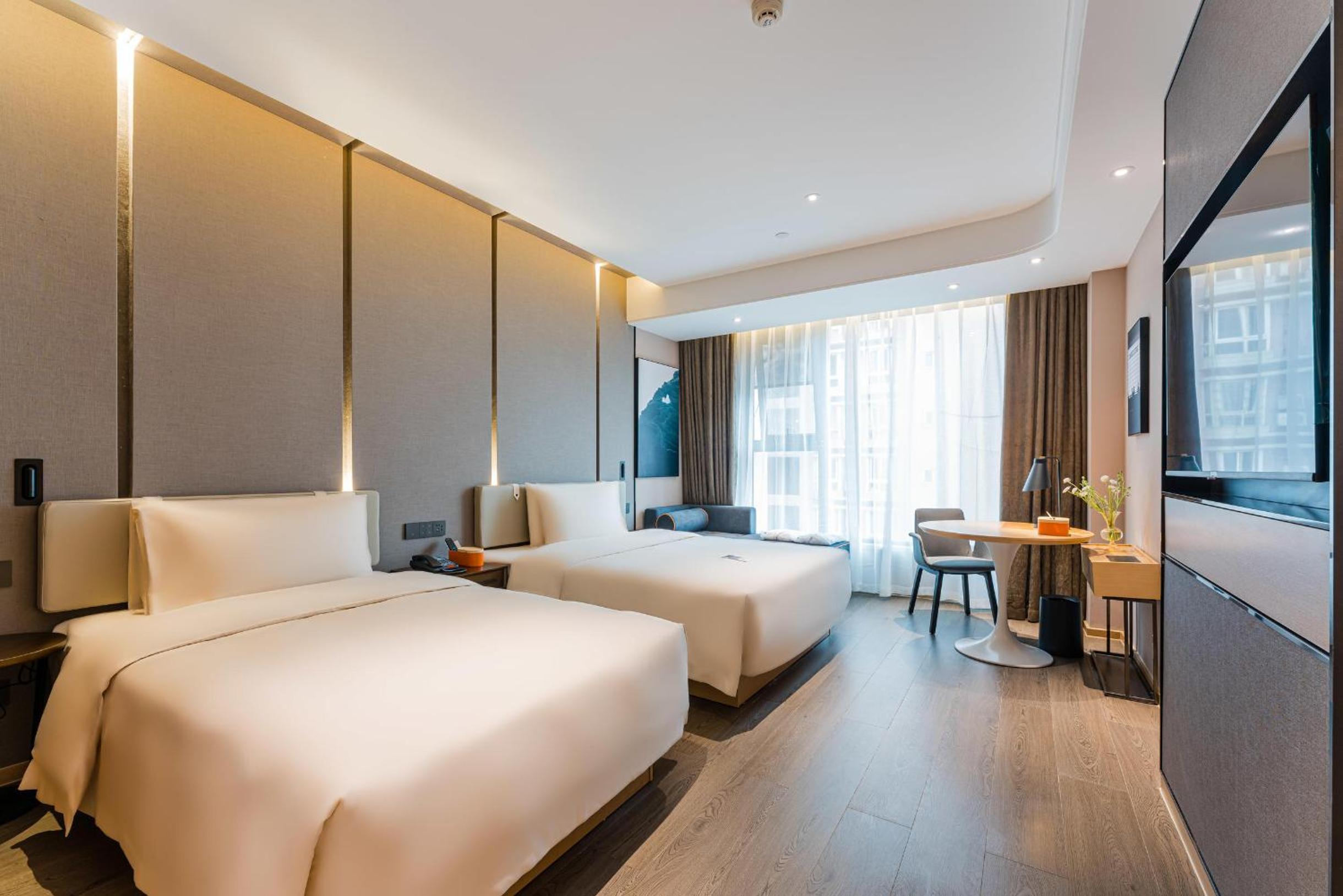 Jimu Twin Room - Photo 2