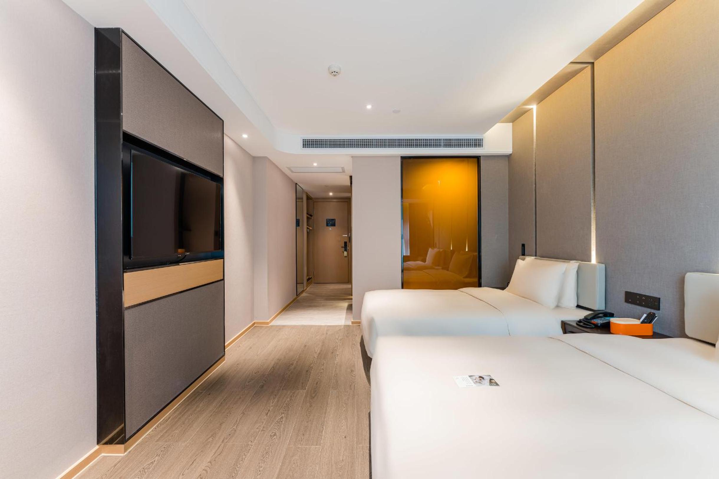 Jimu Twin Room - Photo 4