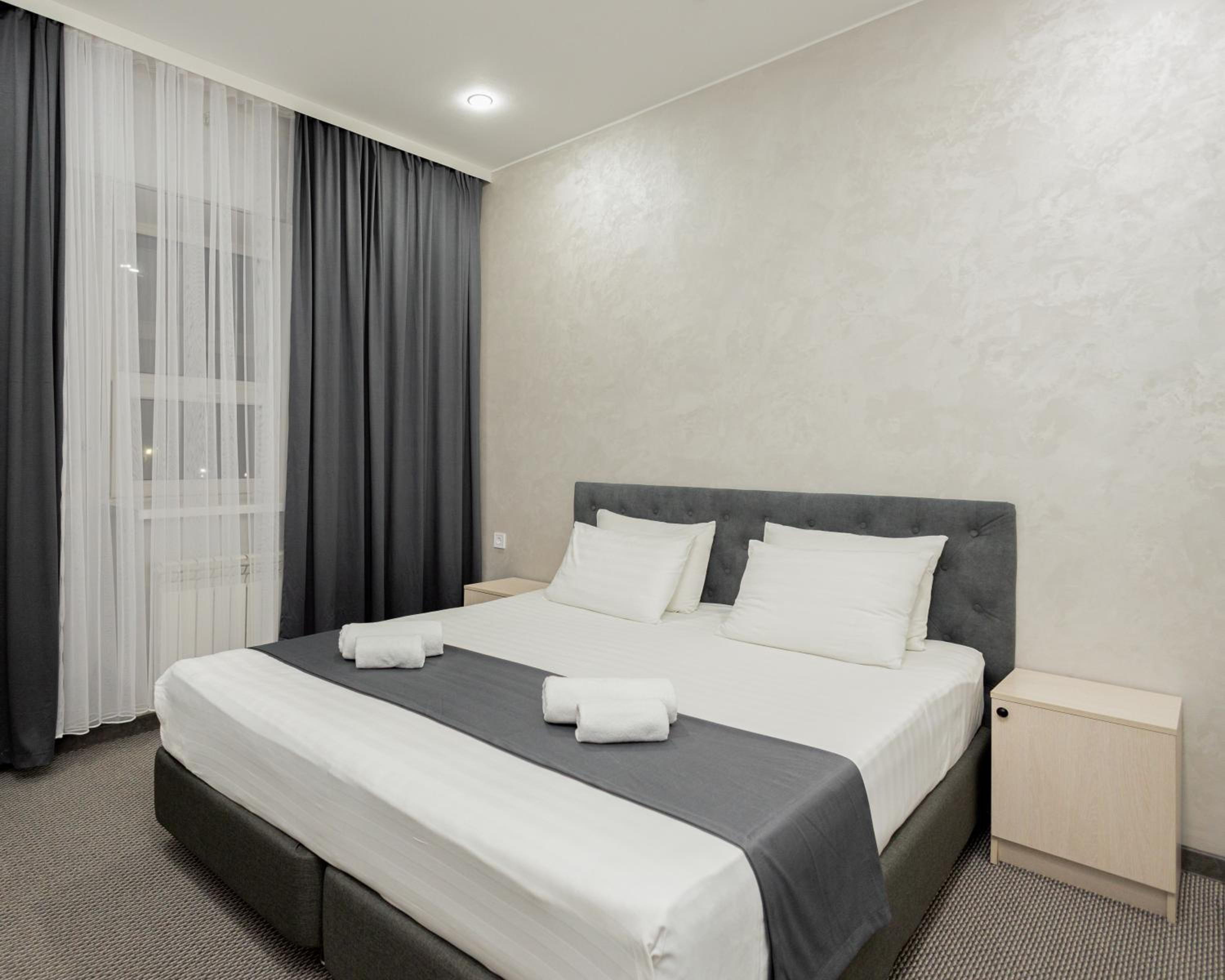 Standard Double Room - Photo 1