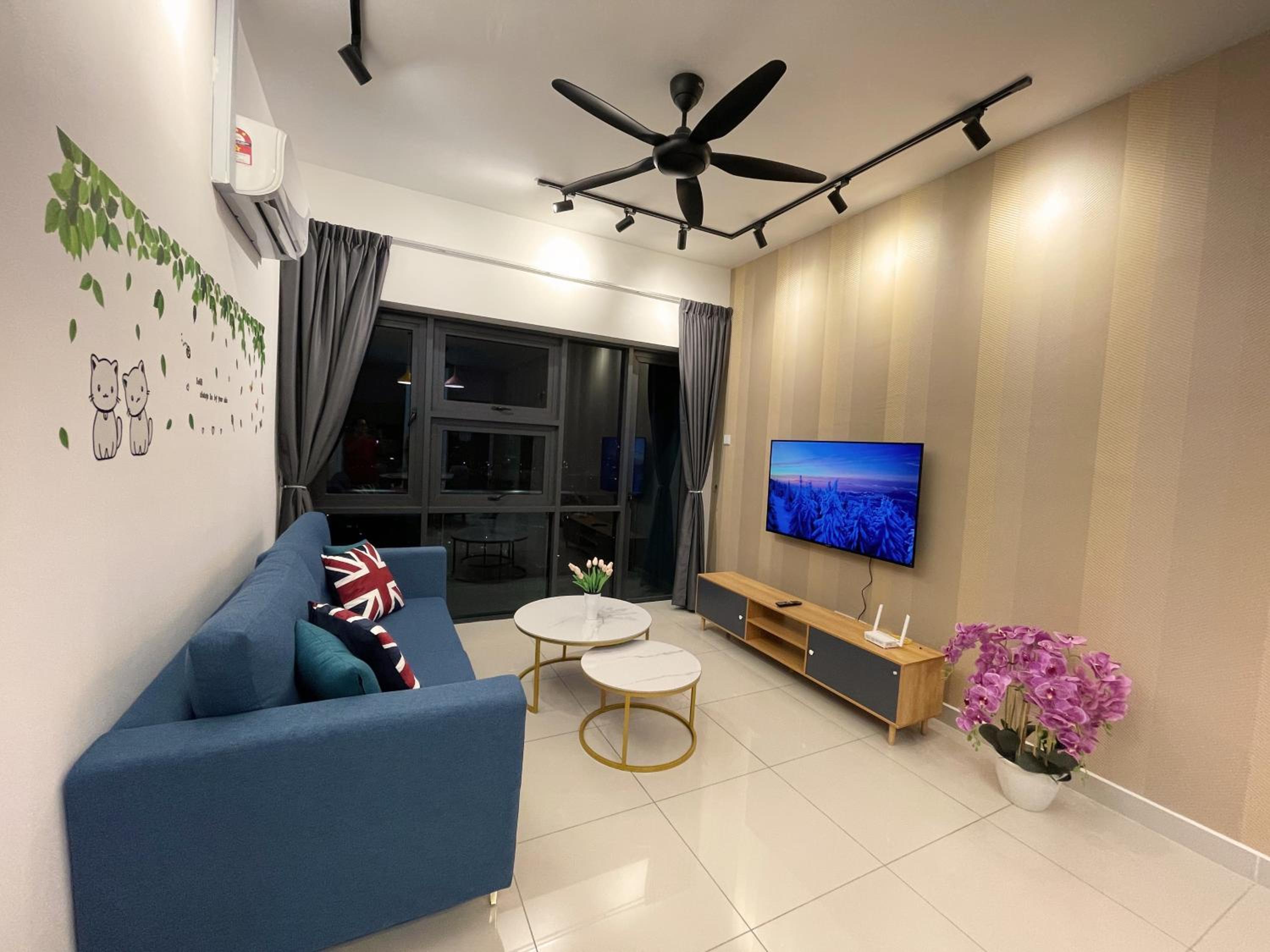 Deluxe Apartment