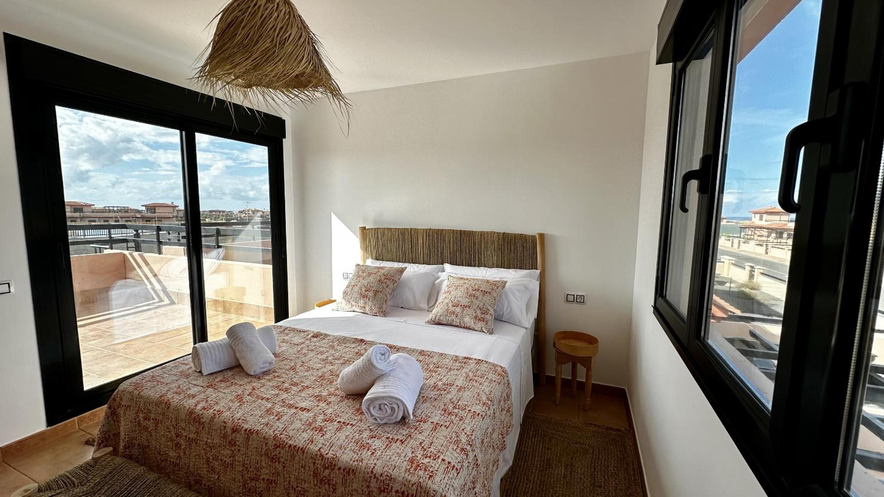 Villa de Dos Habitaciones