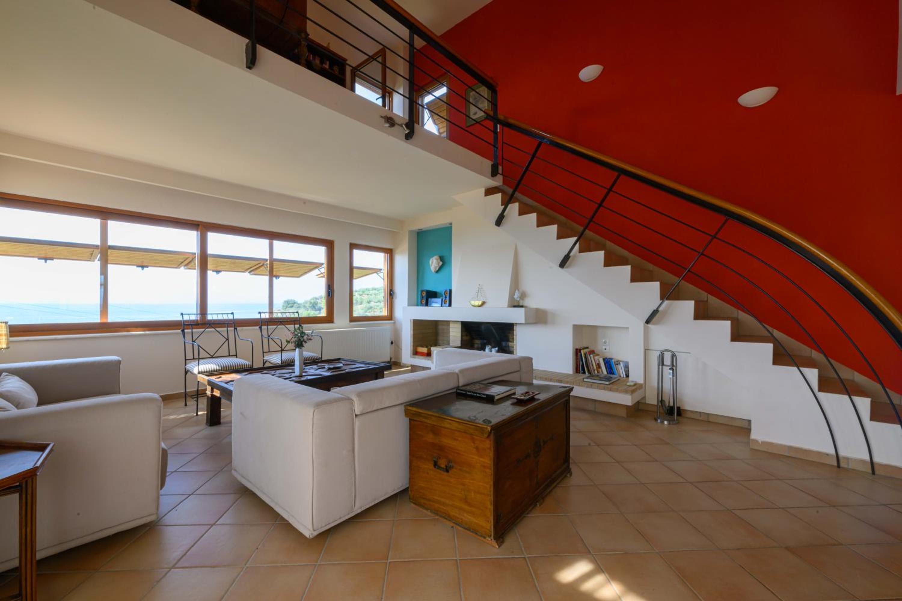 Villa with Sea View photo 1