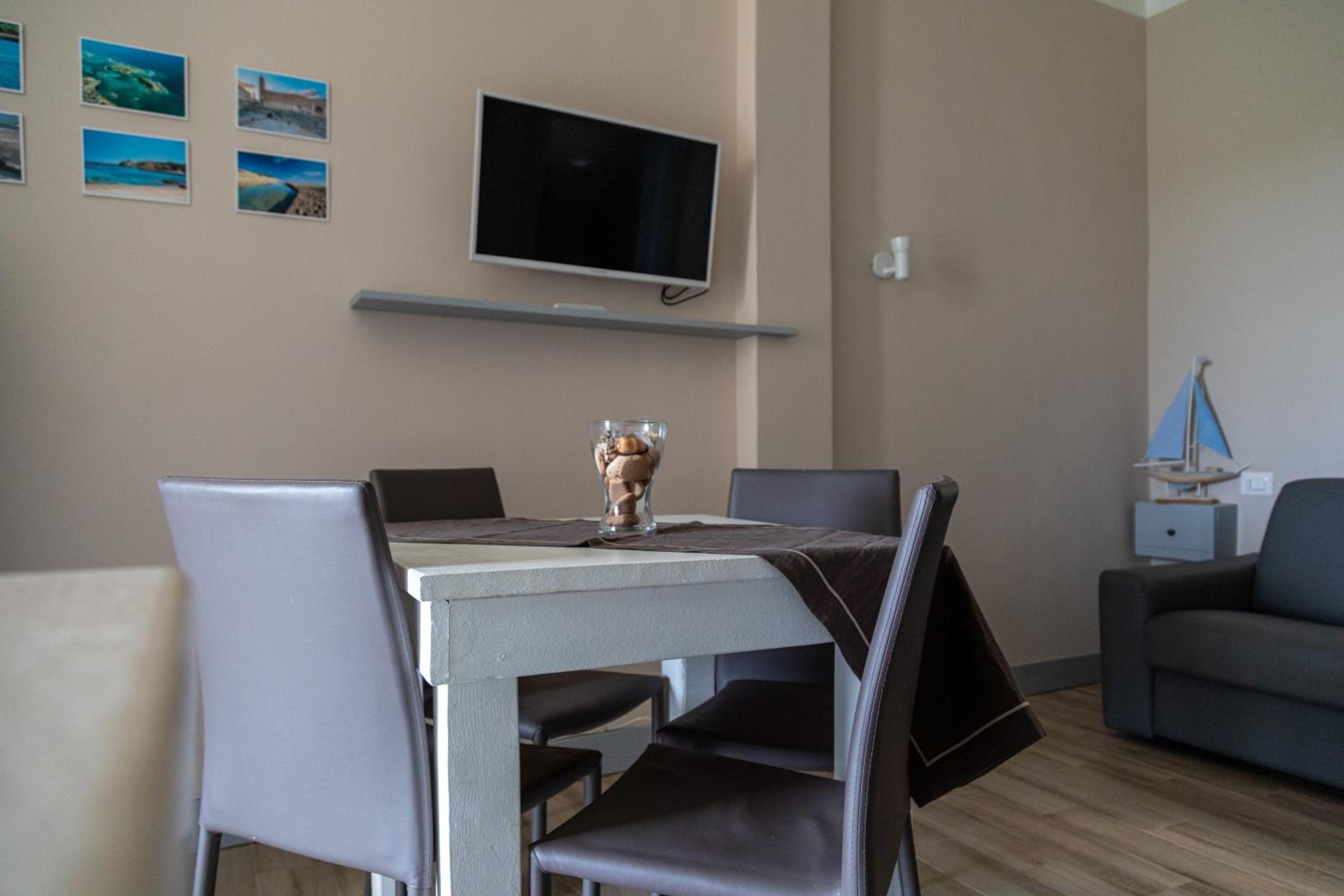 One-Bedroom Apartment with Garden View photo 3