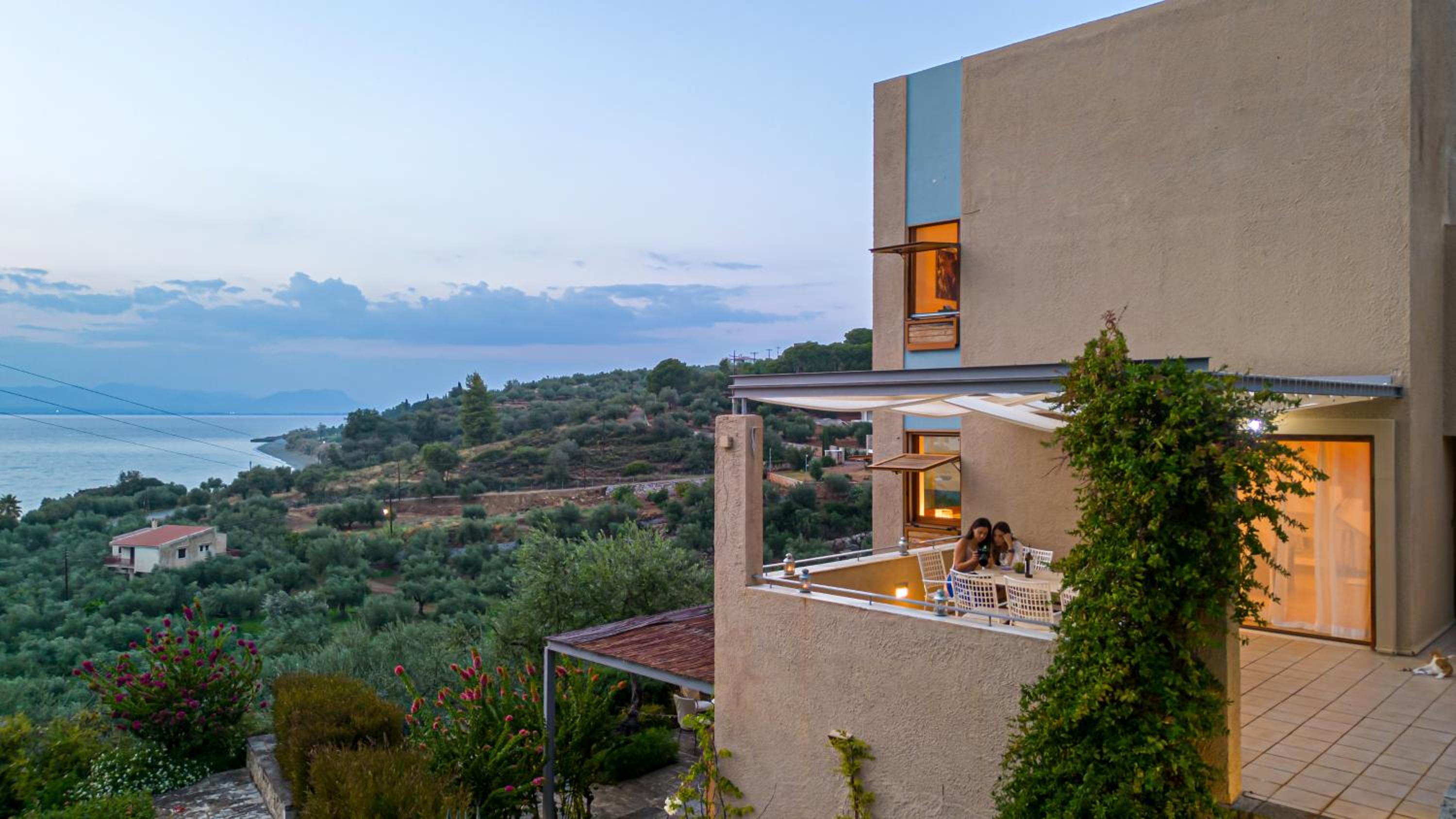 Villa with Sea View photo 3
