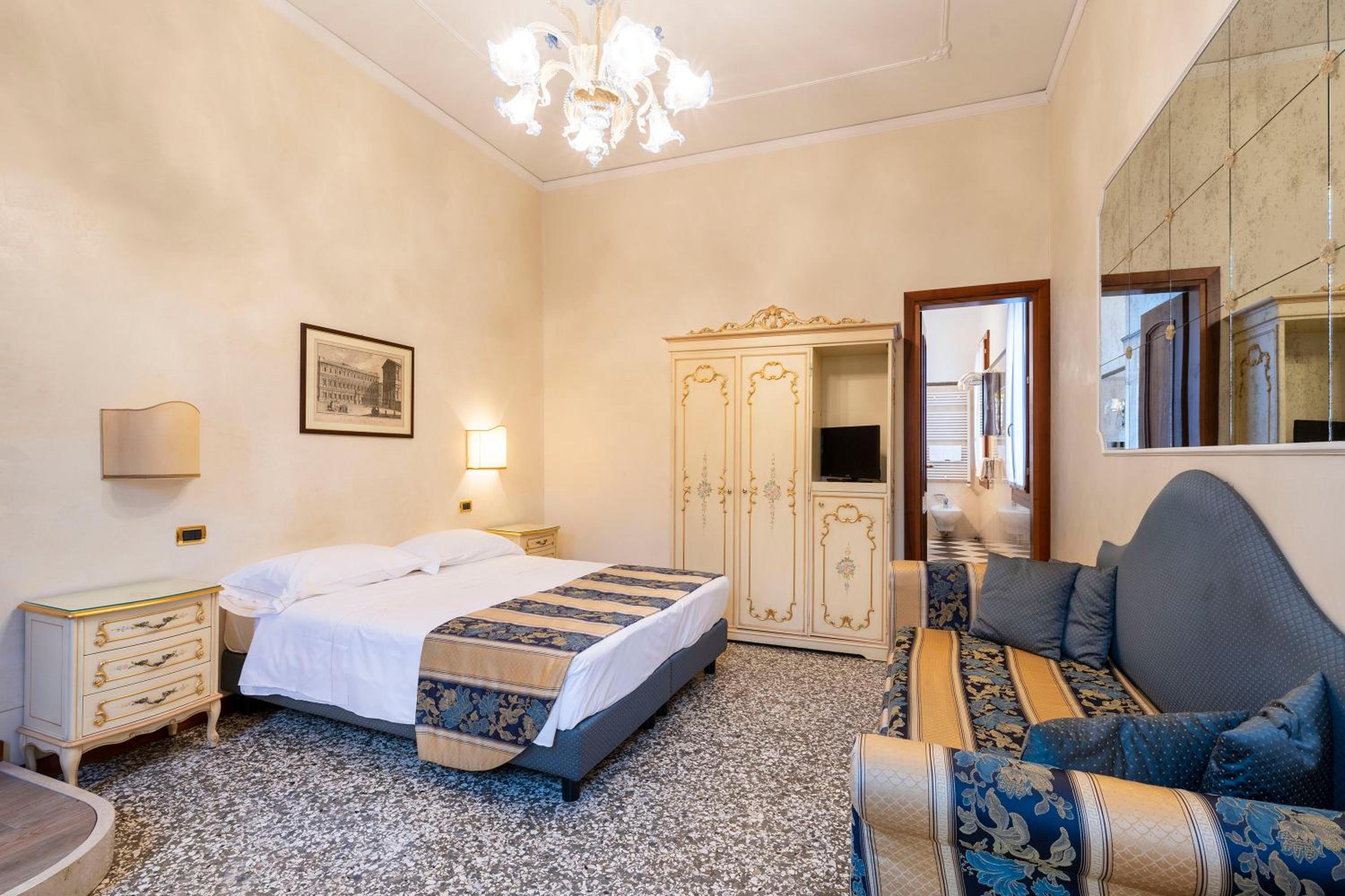 Triple Room - Dependance