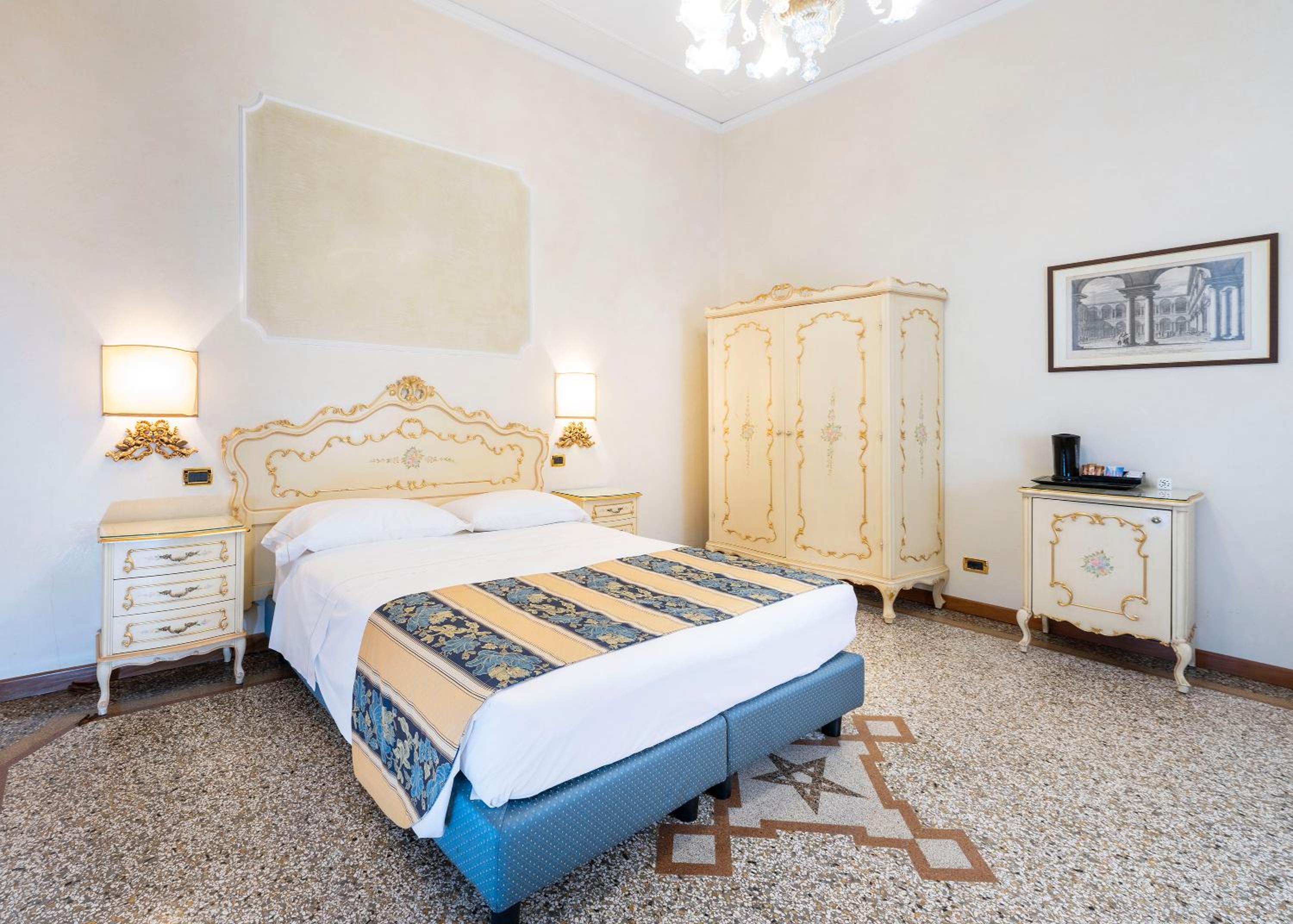 Triple Room - Dependance