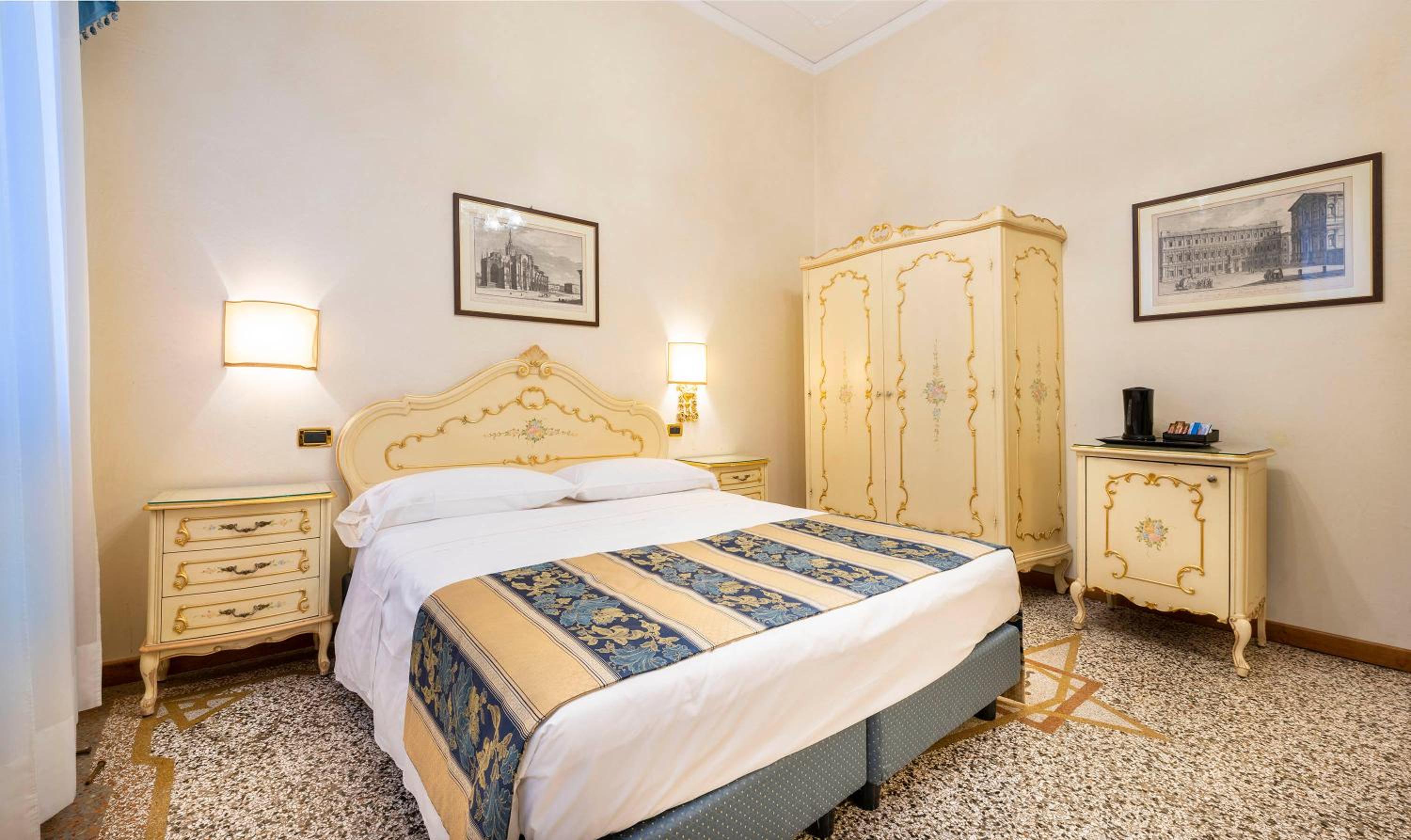 Double Room - Dependance