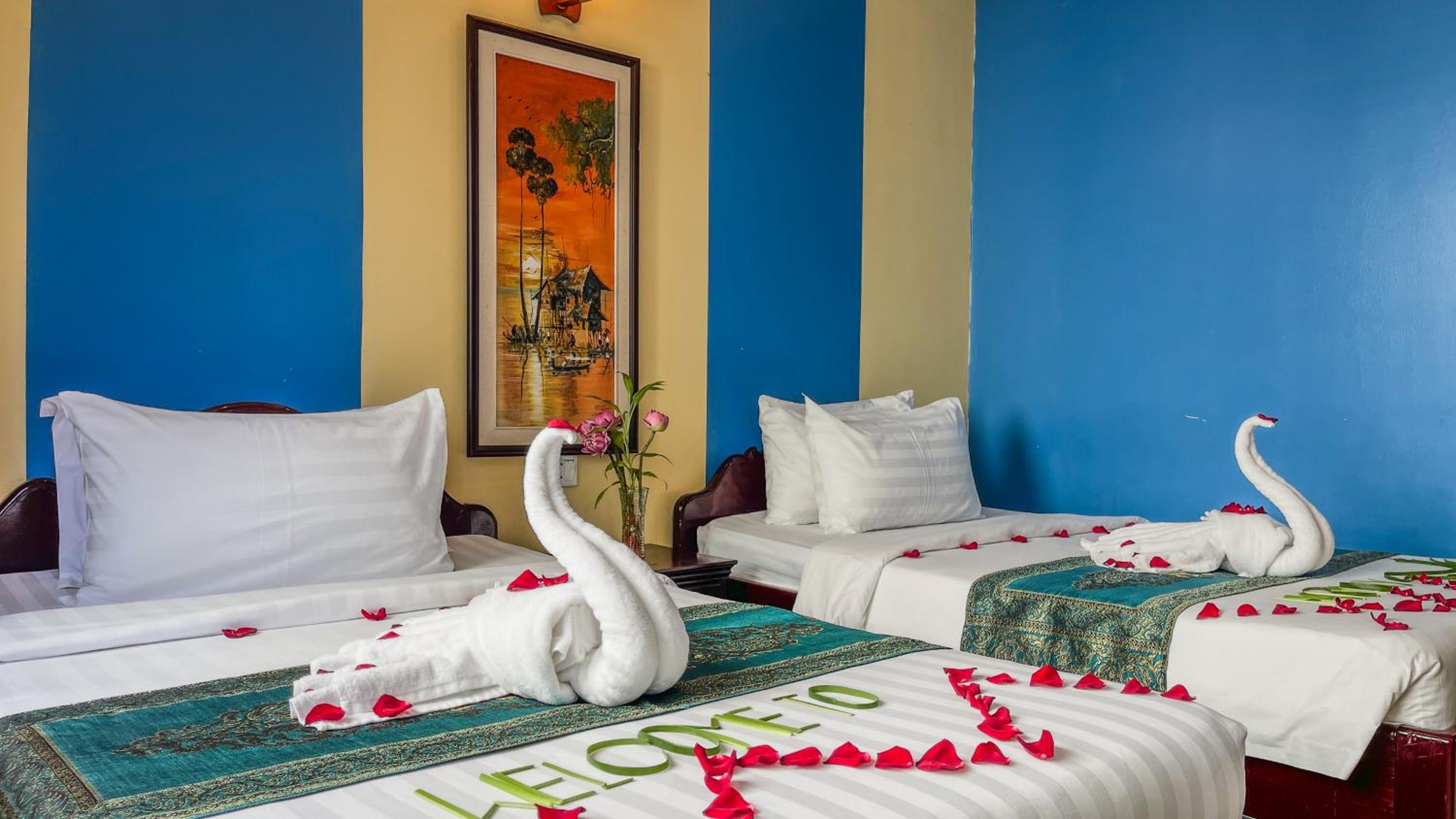 Deluxe Double or Twin Room - Free Pick up  - Photo 2