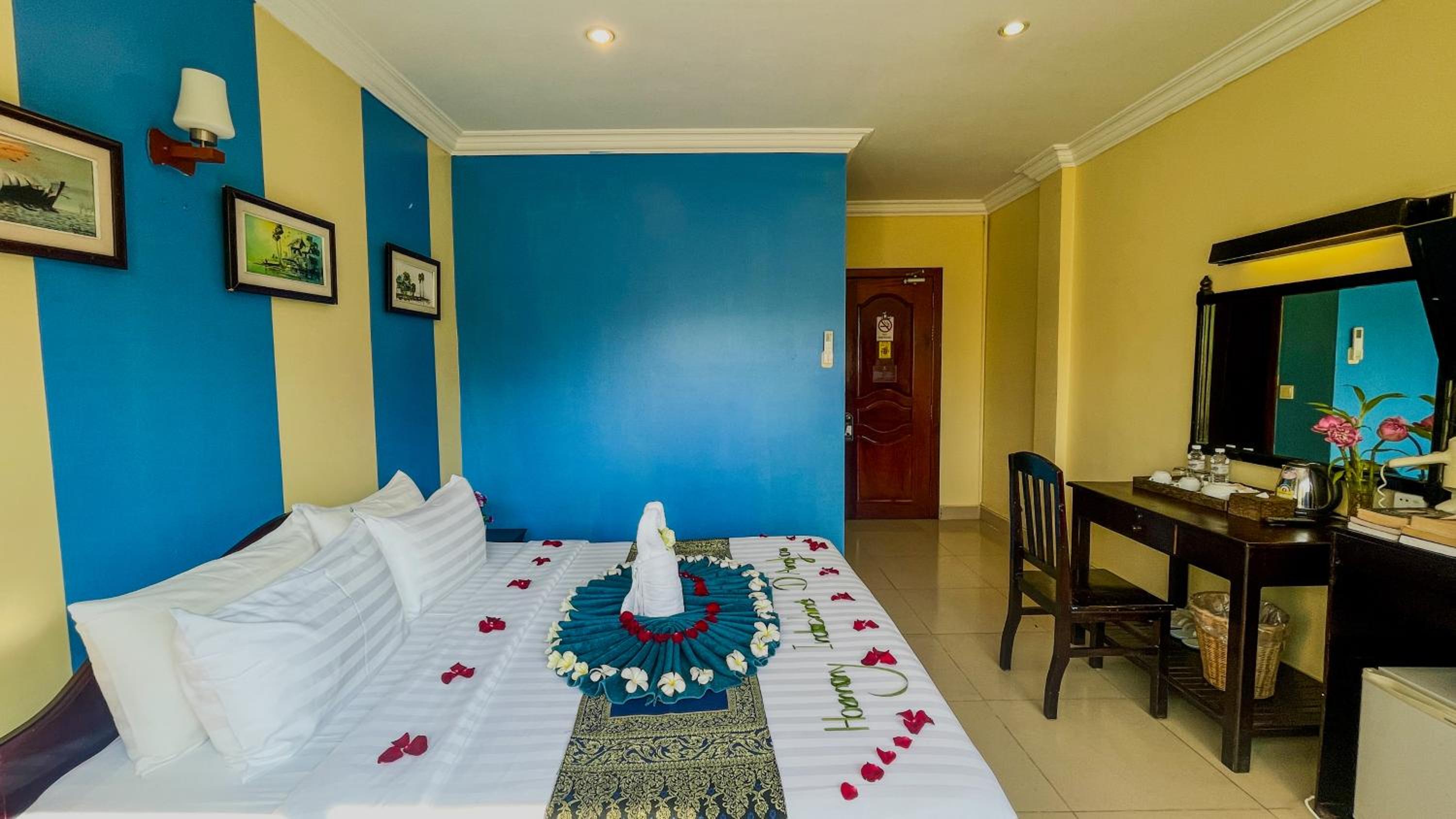 Deluxe Double or Twin Room - Free Pick up  - Photo 19