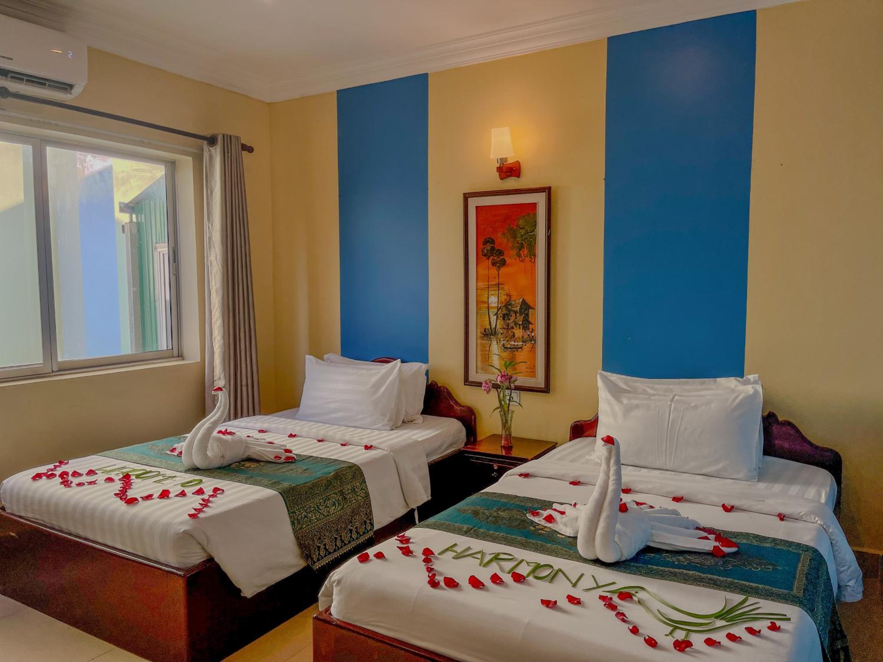 Deluxe Double or Twin Room - Free Pick up  - Photo 14