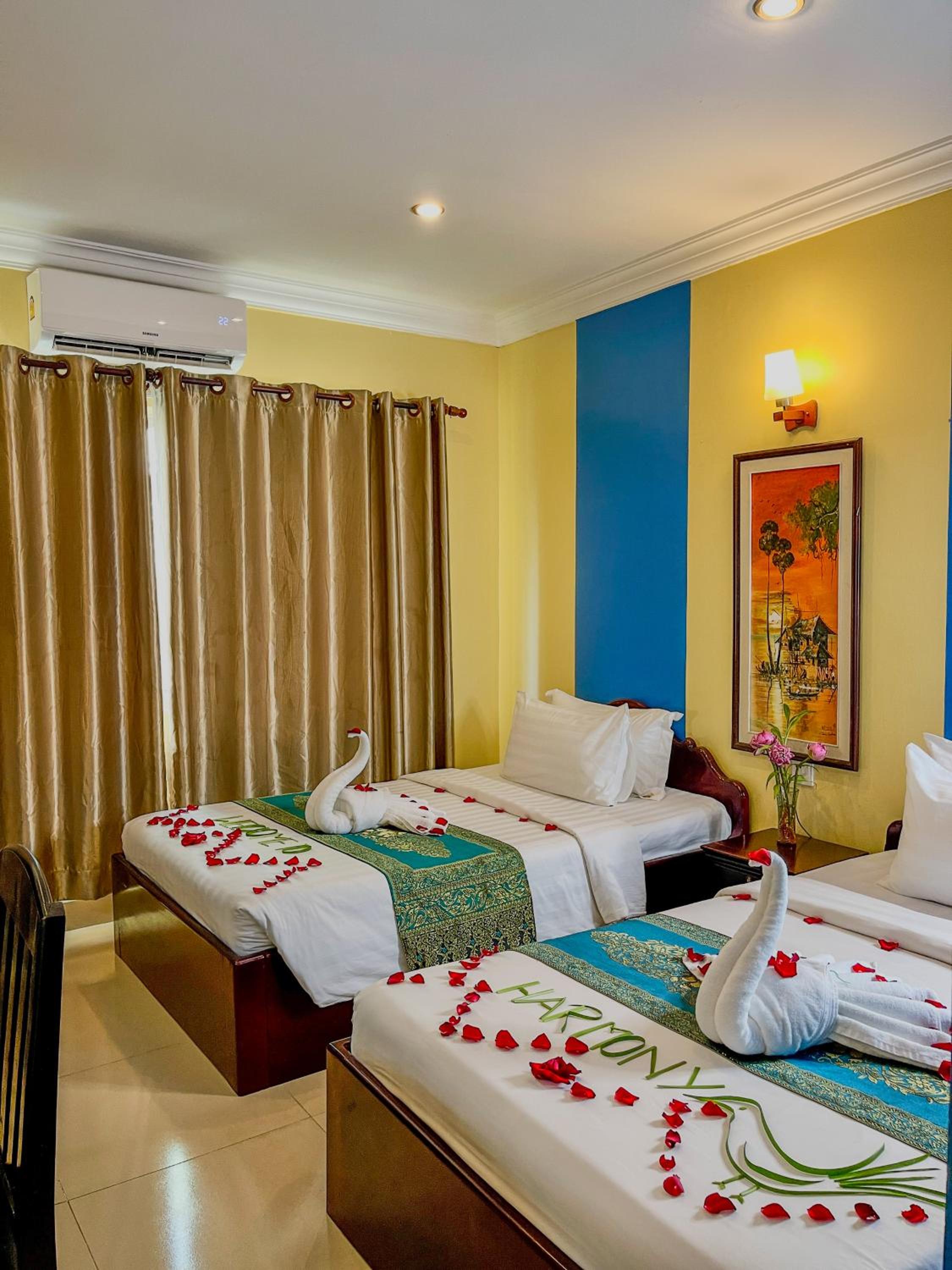 Deluxe Double or Twin Room - Free Pick up  - Photo 15
