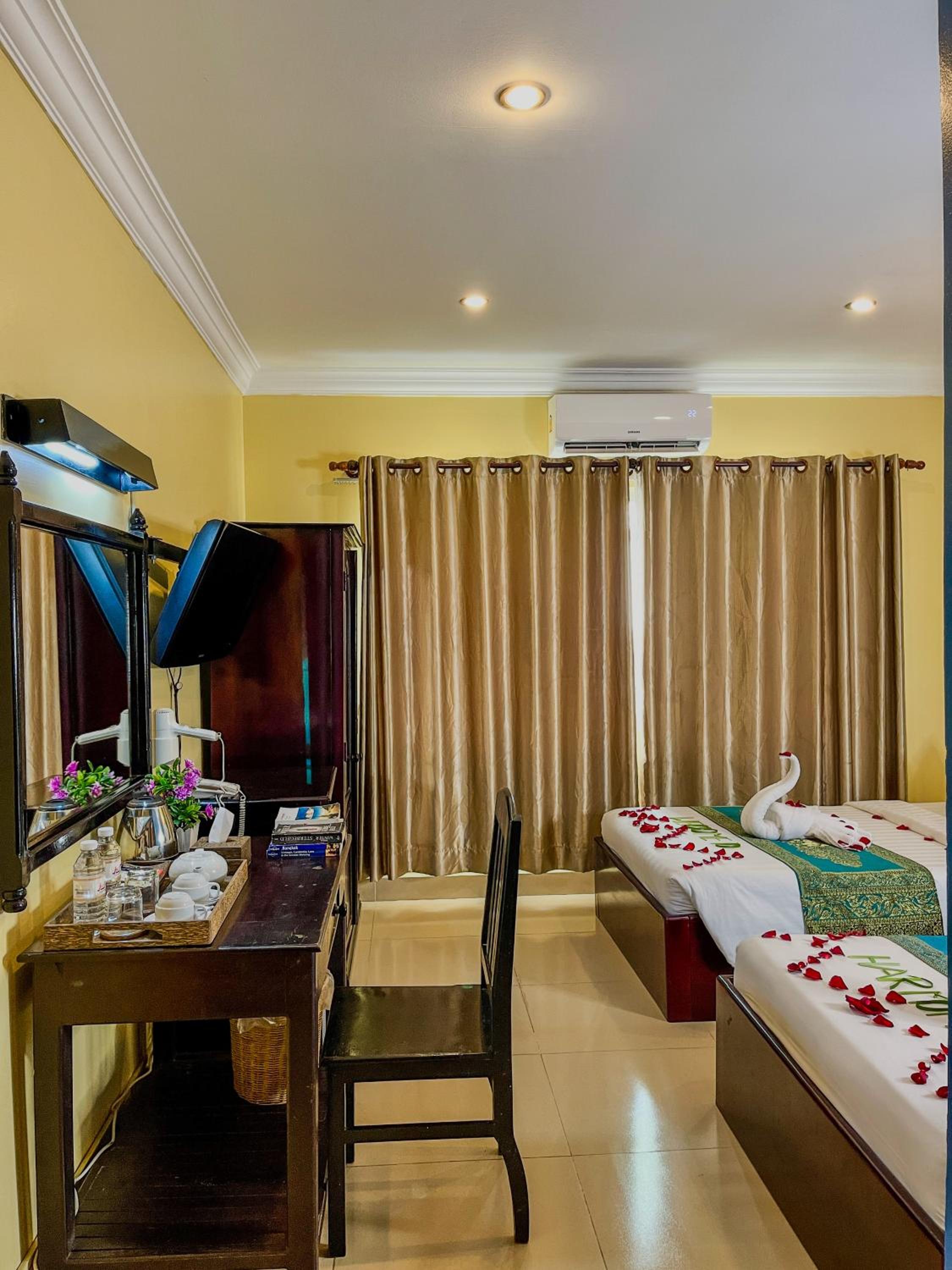 Deluxe Double or Twin Room - Free Pick up  - Photo 16