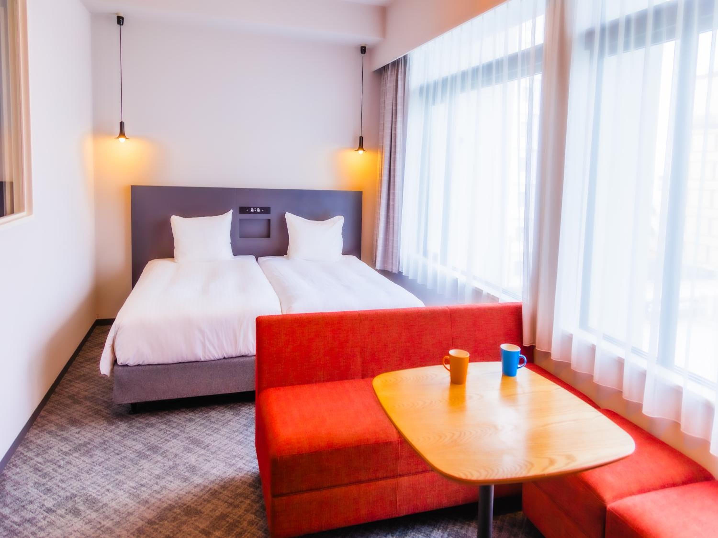 Superior Twin Room