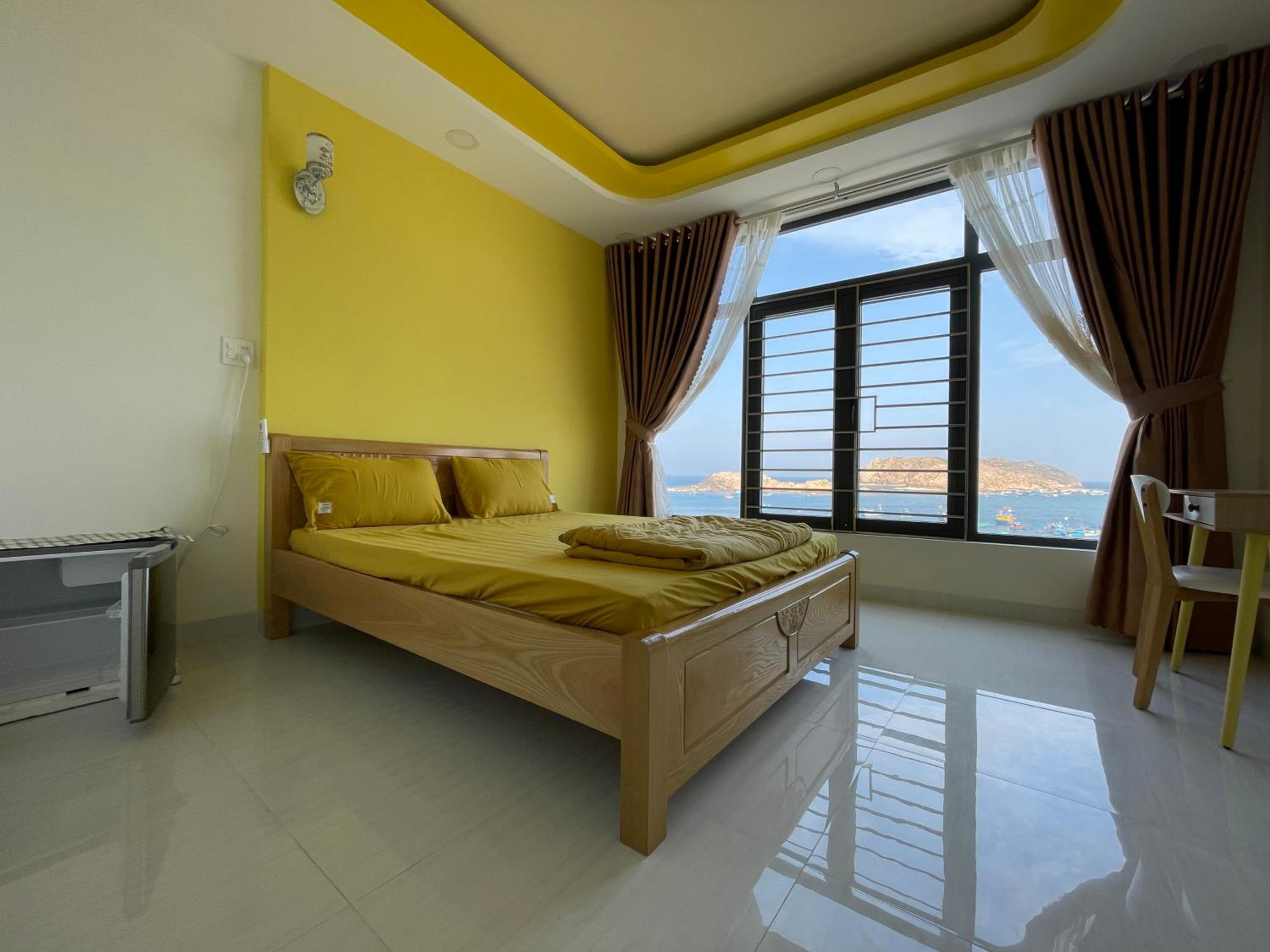 King Room with Sea View photo 2