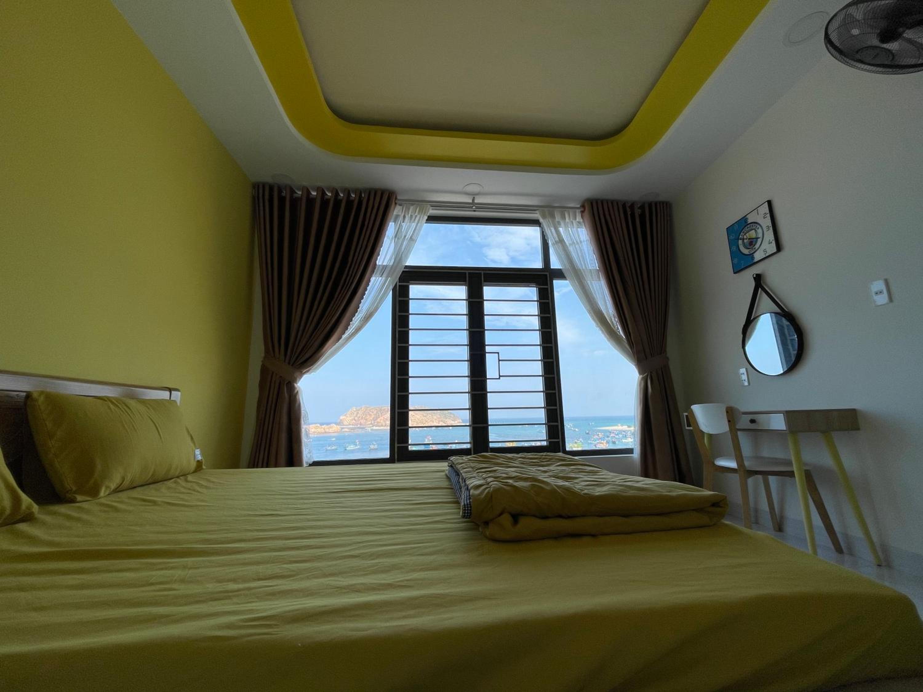 King Room with Sea View photo 3