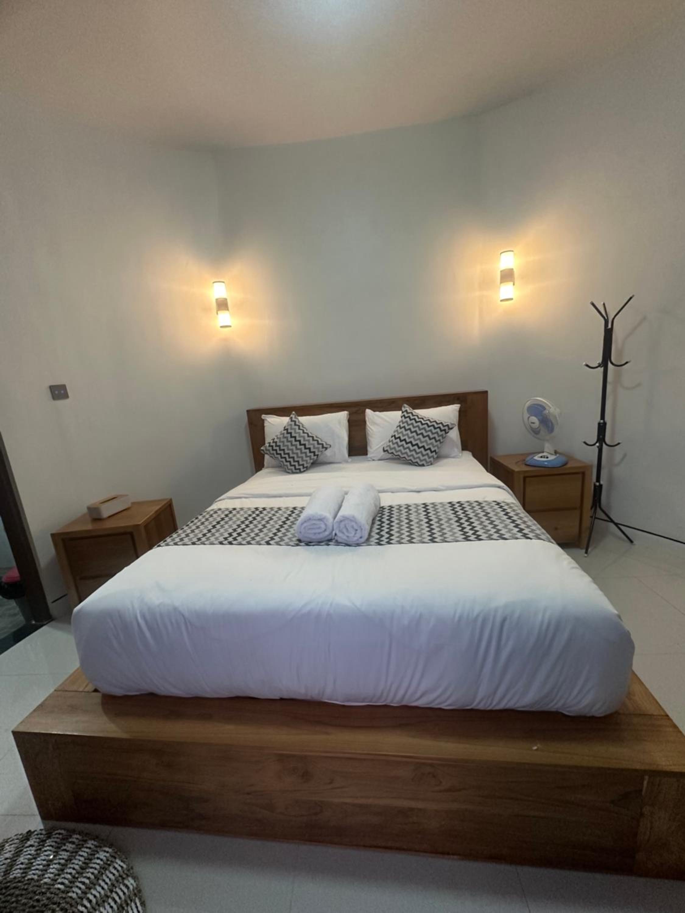 Double Room with Mountain View