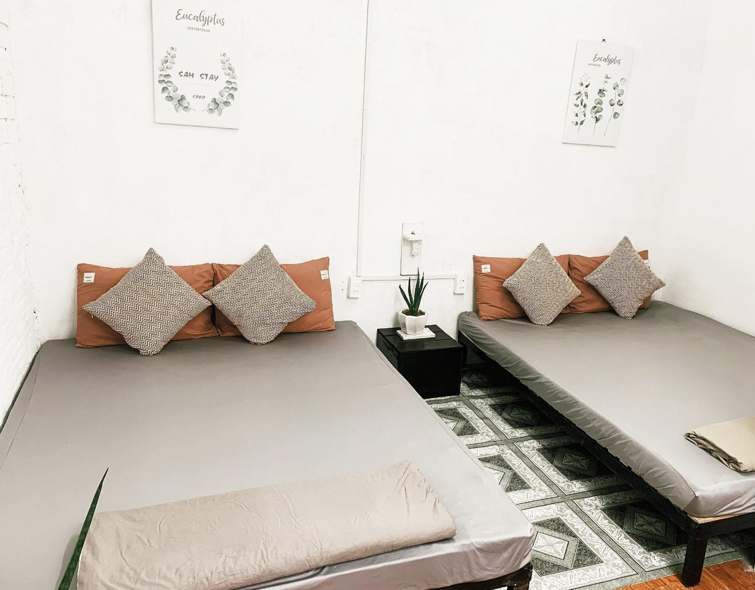 Quadruple Room with Private Bathroom photo 2
