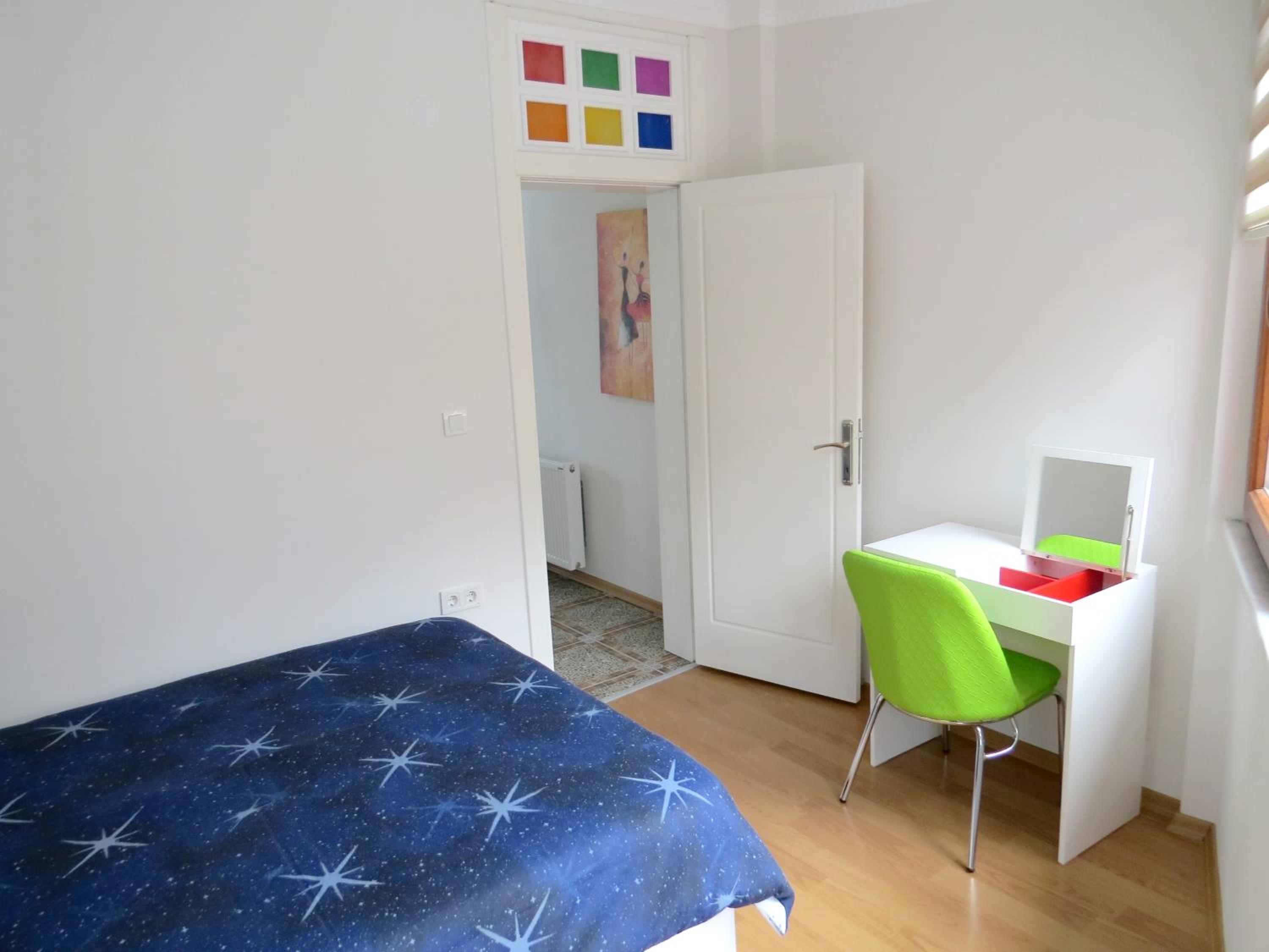 Apartment with Terrace photo 2