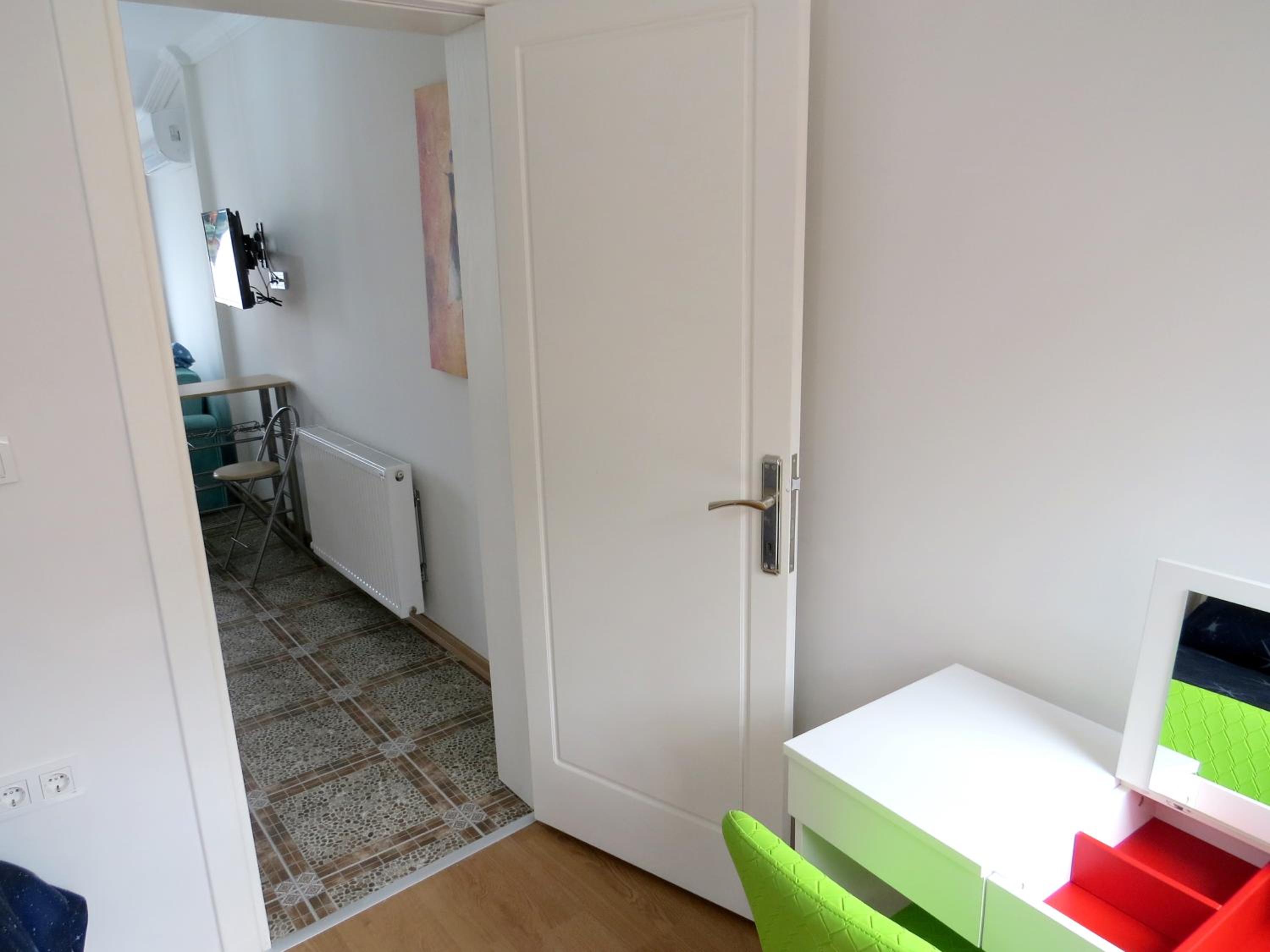 Apartment with Terrace photo 1
