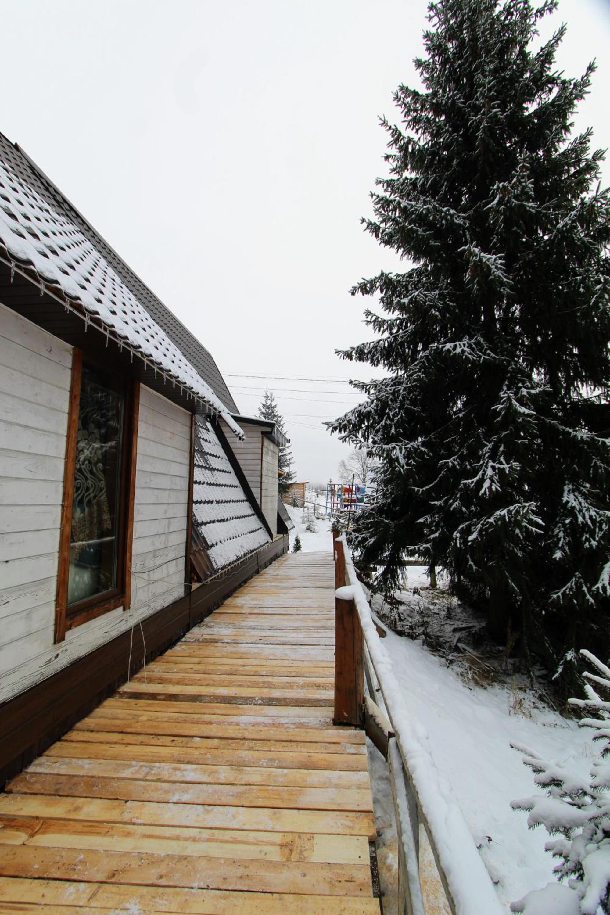 Chalet photo 1