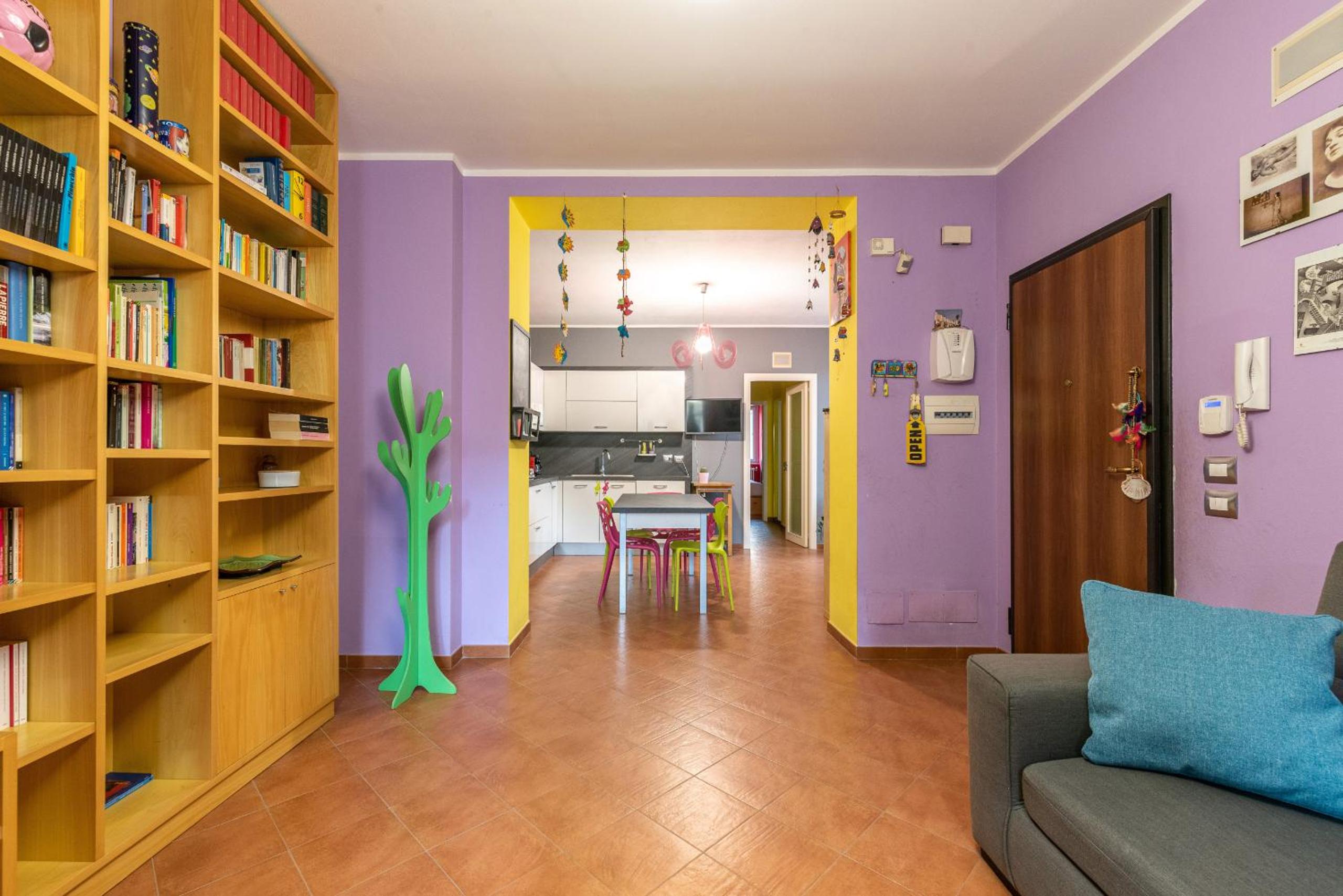 Apartment with Terrace