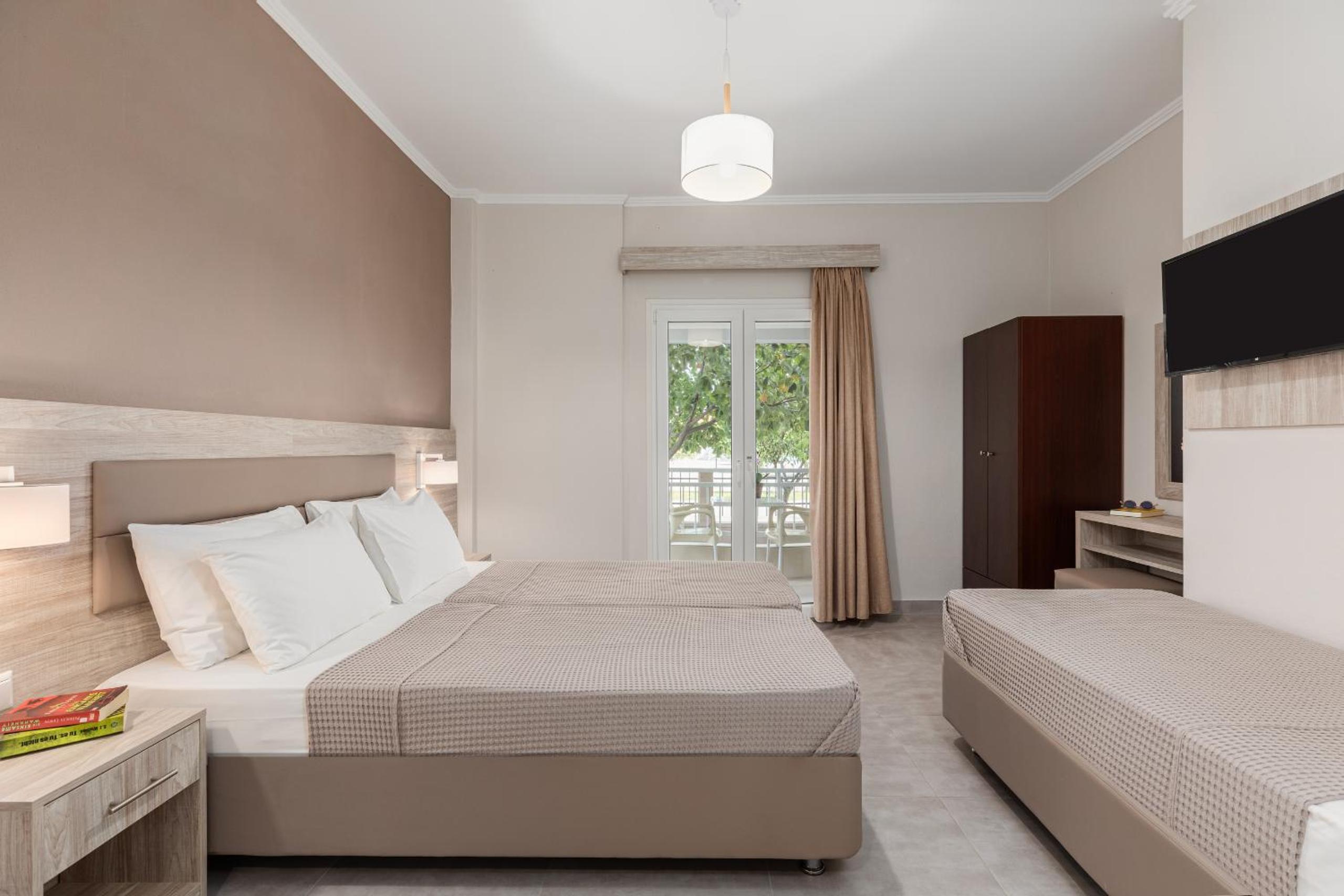 Apartment - Ground Floor