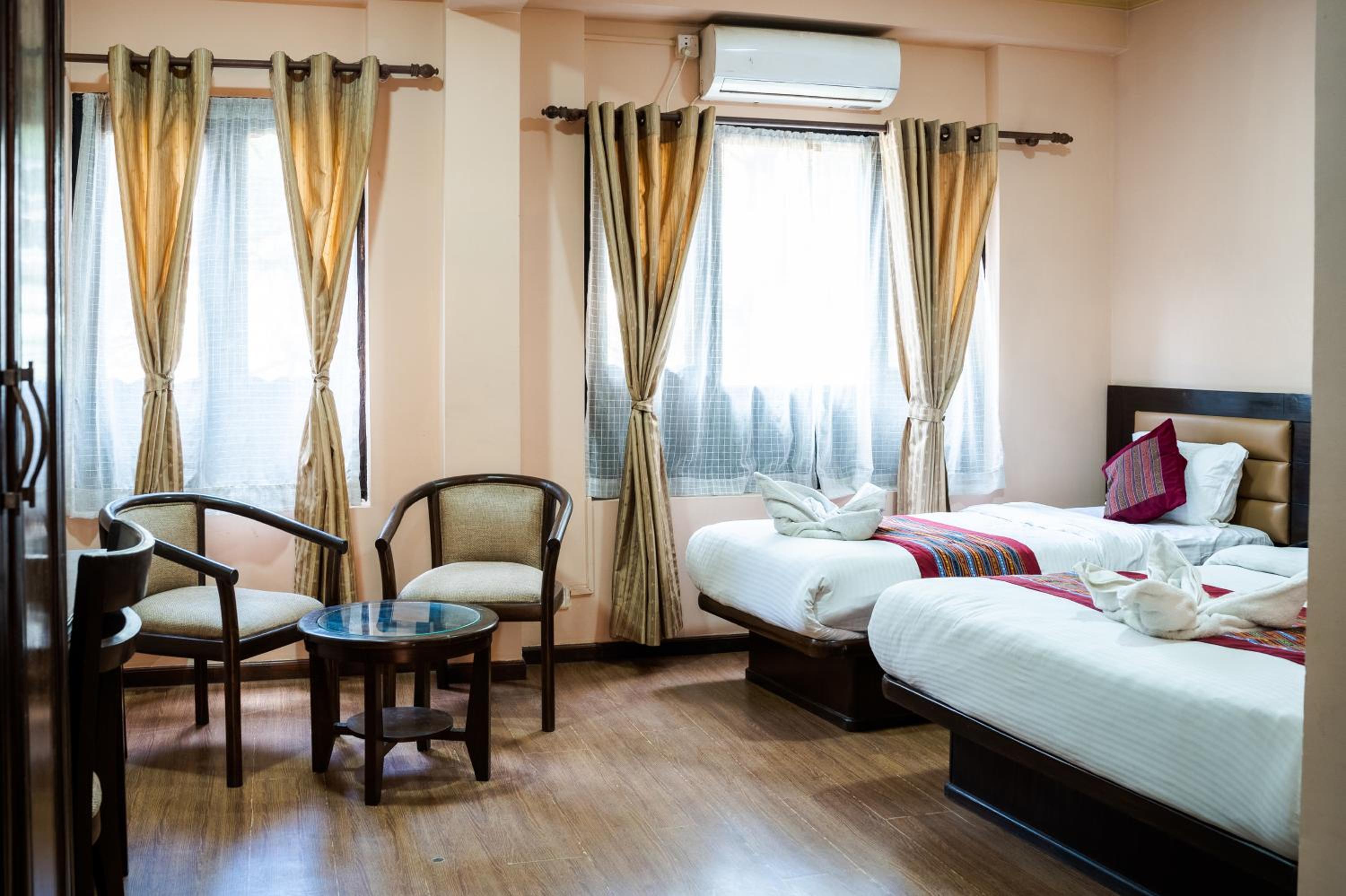 Deluxe Triple Room photo 3