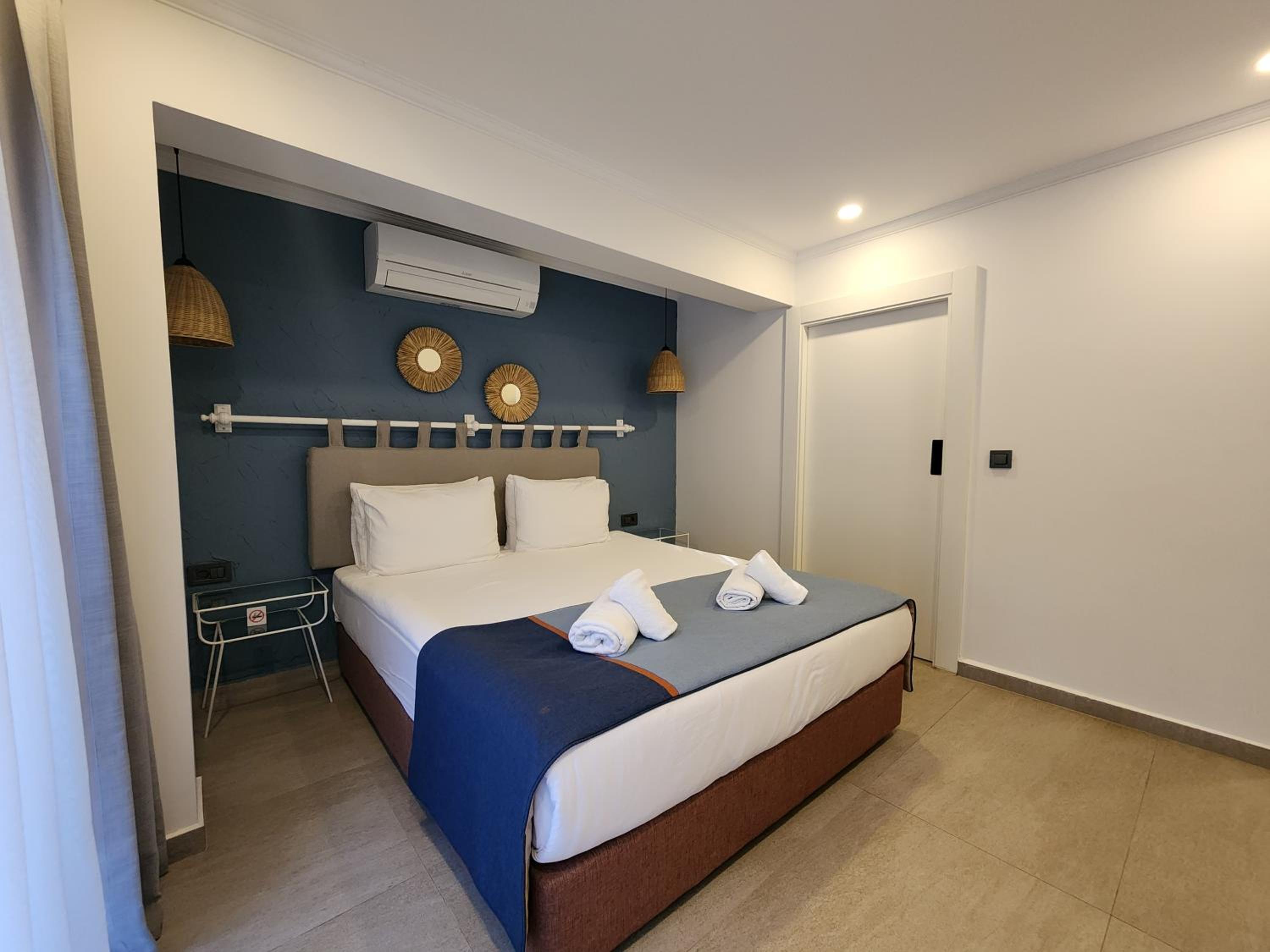 Double Room with Terrace