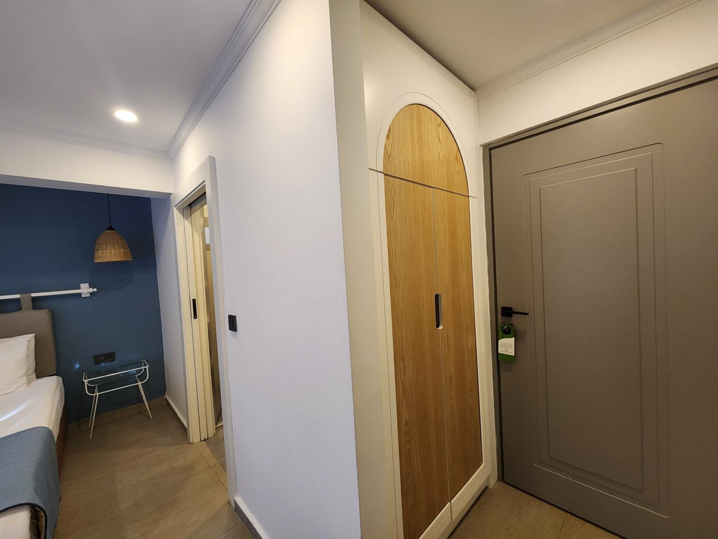 Double Room with Terrace