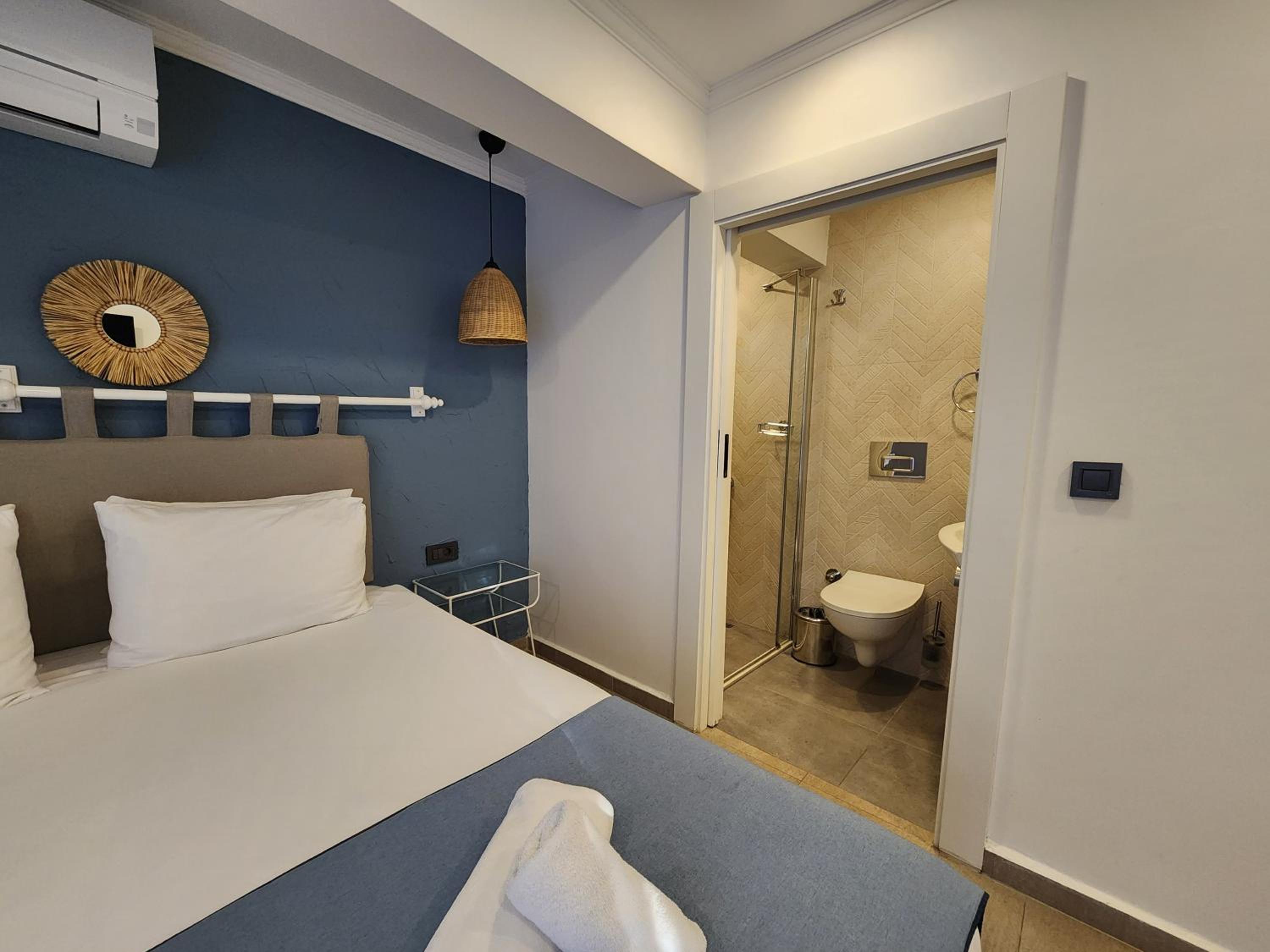 Double Room with Terrace